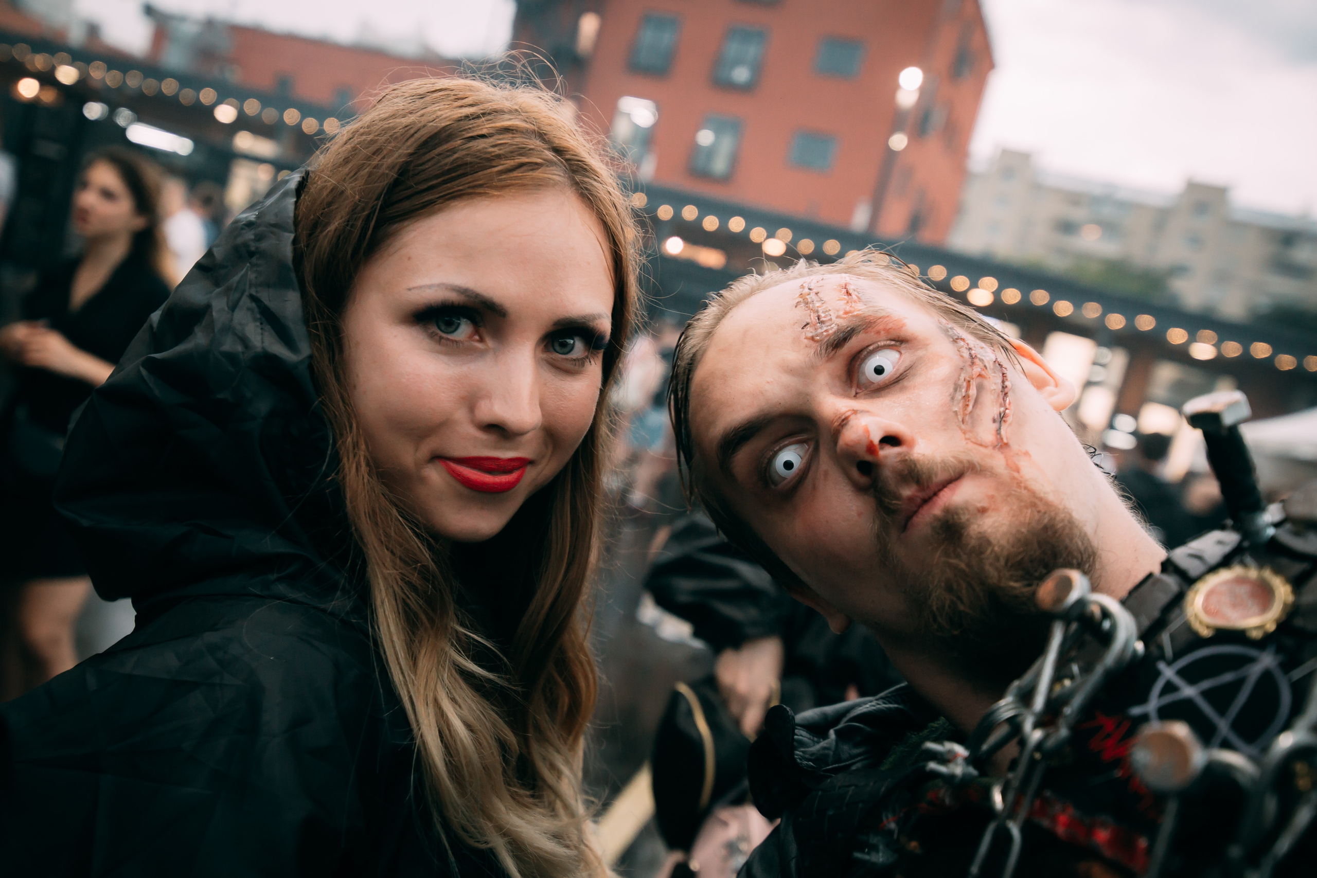 Фотосъемка фестивалей: Darkside на JohnCalliano 2018