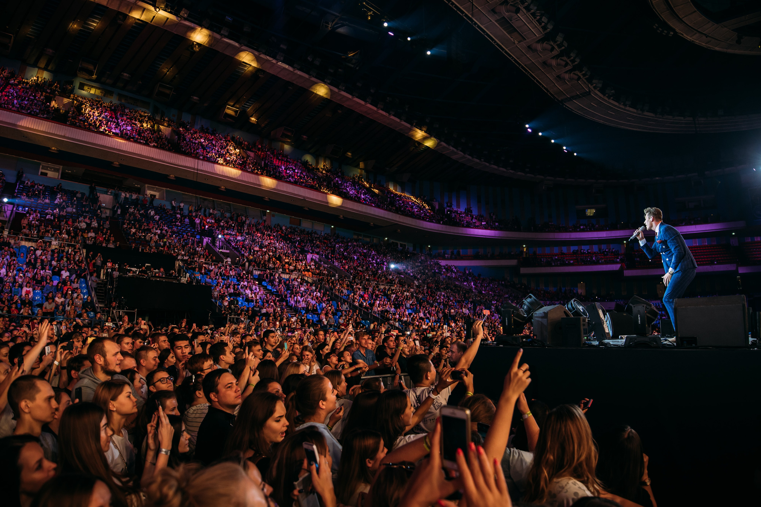 Голоса 2018. Репортажный фотограф в Москве