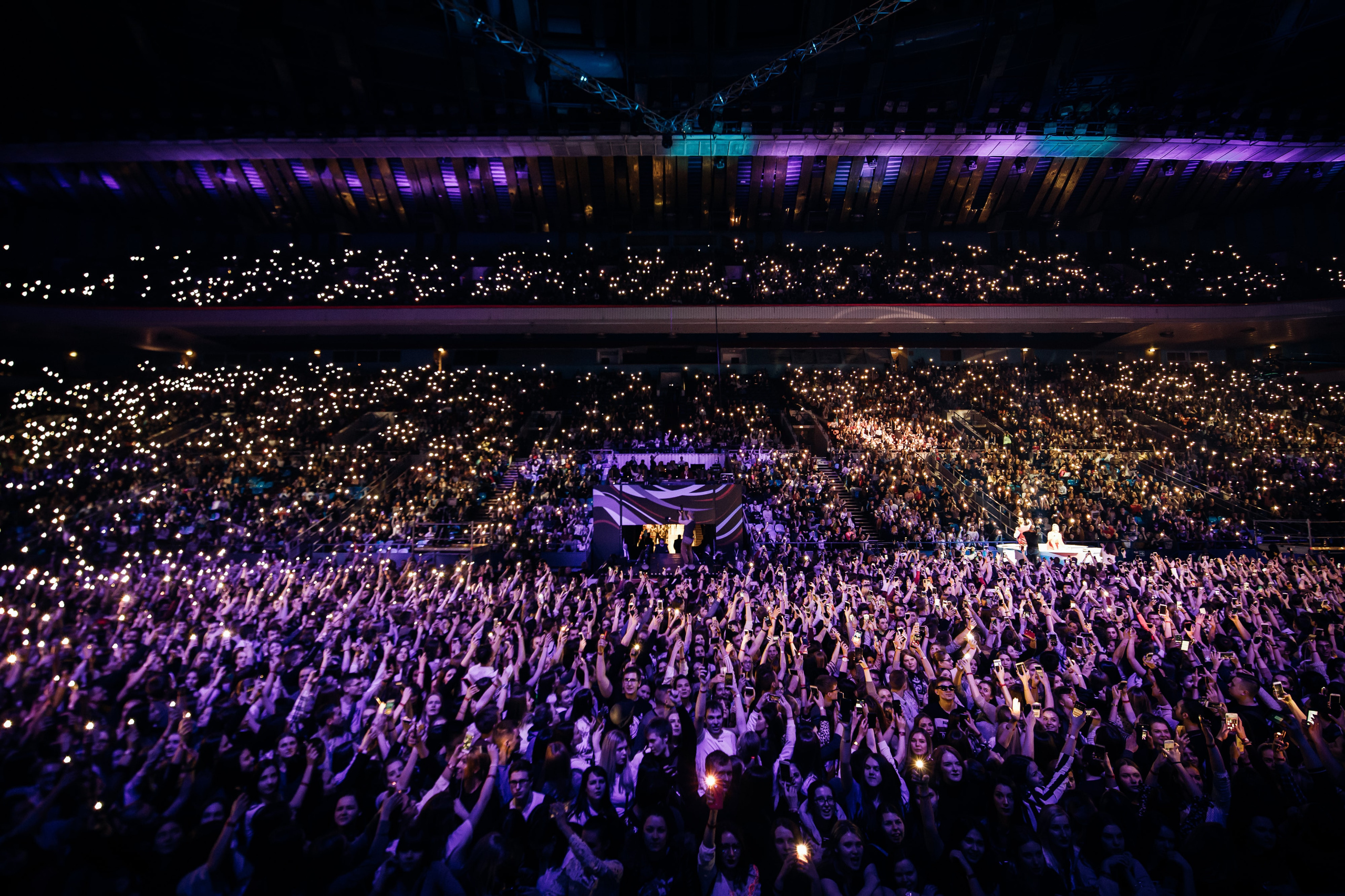 Голос 2018. Репортажный фотограф в Москве