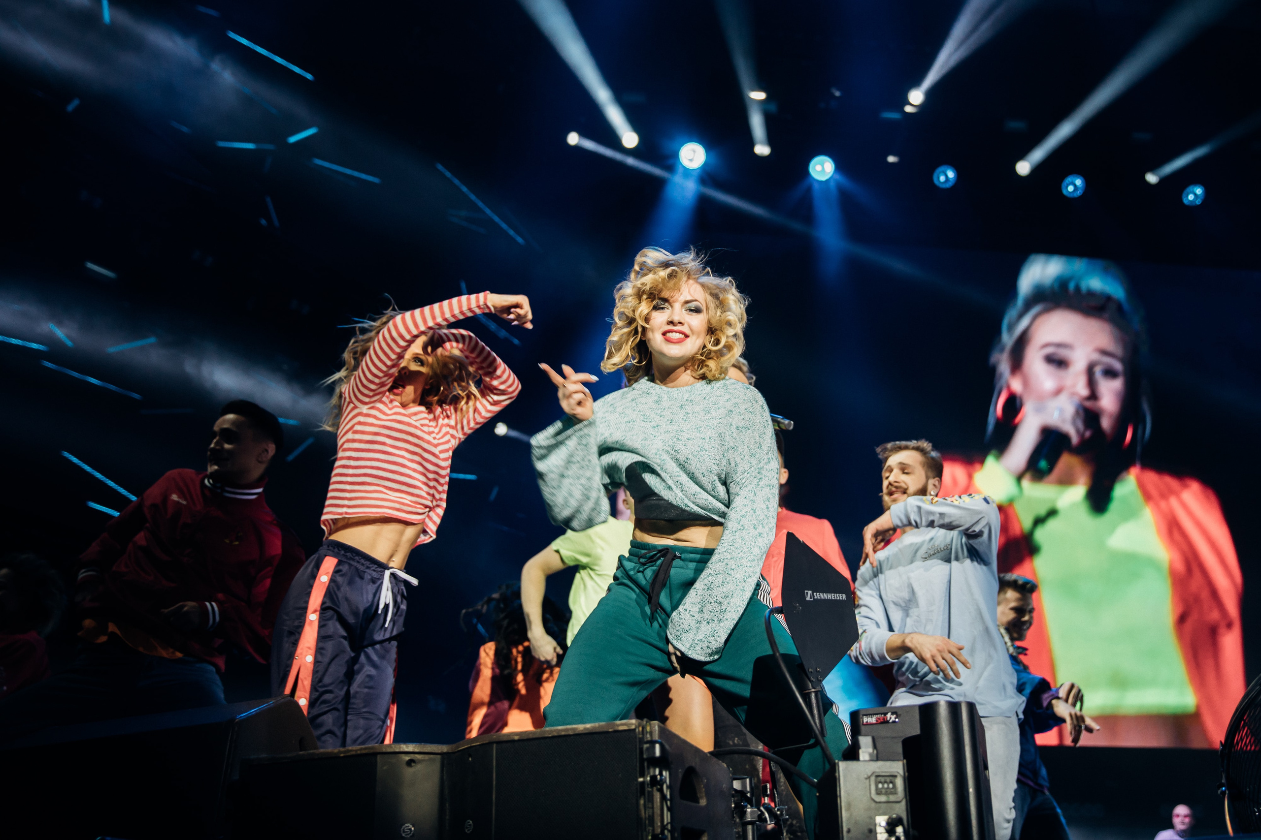 Голос 2018. Репортажный фотограф в Москве