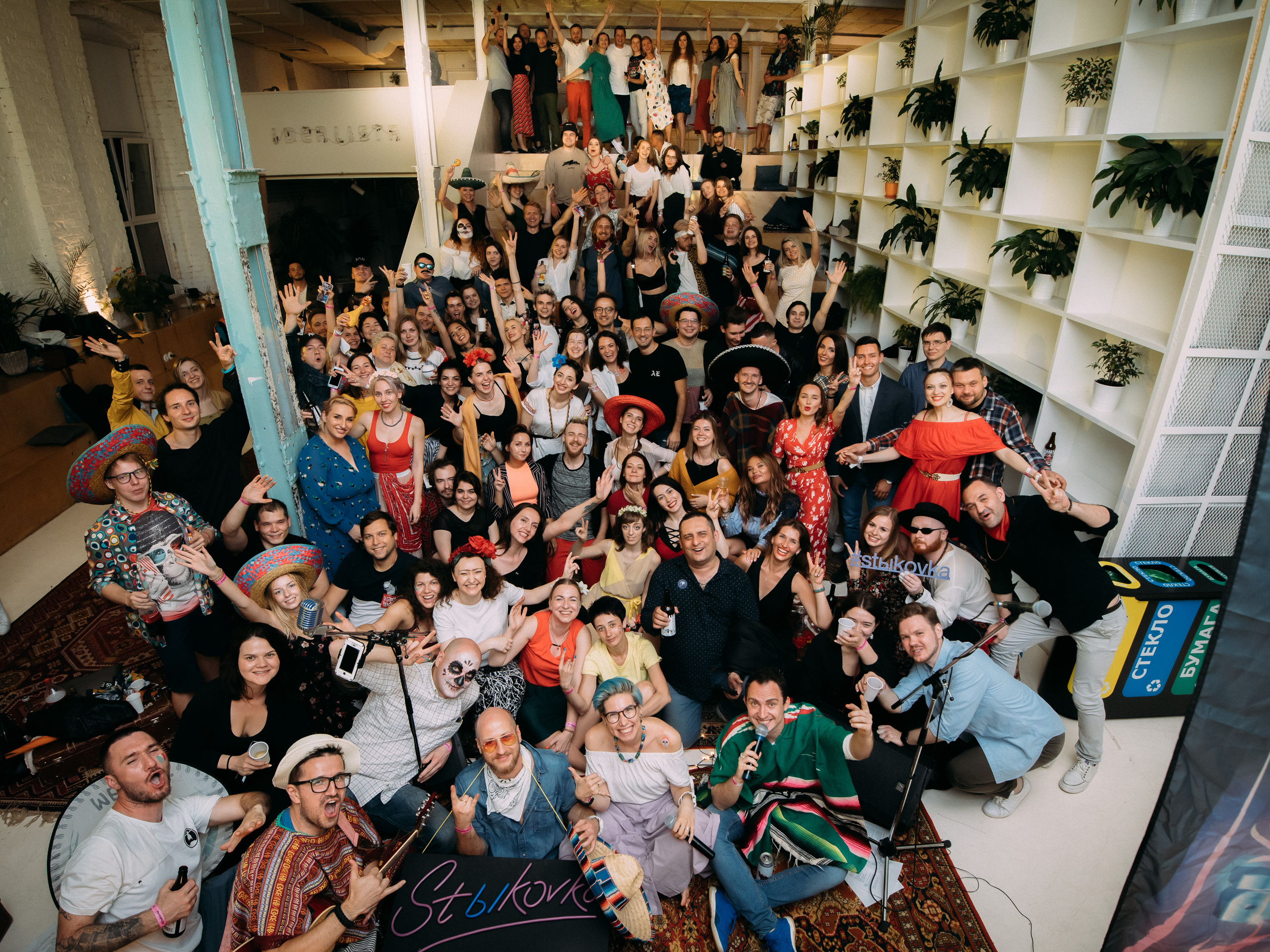 Стыковка. Репортажный фотограф в Москве