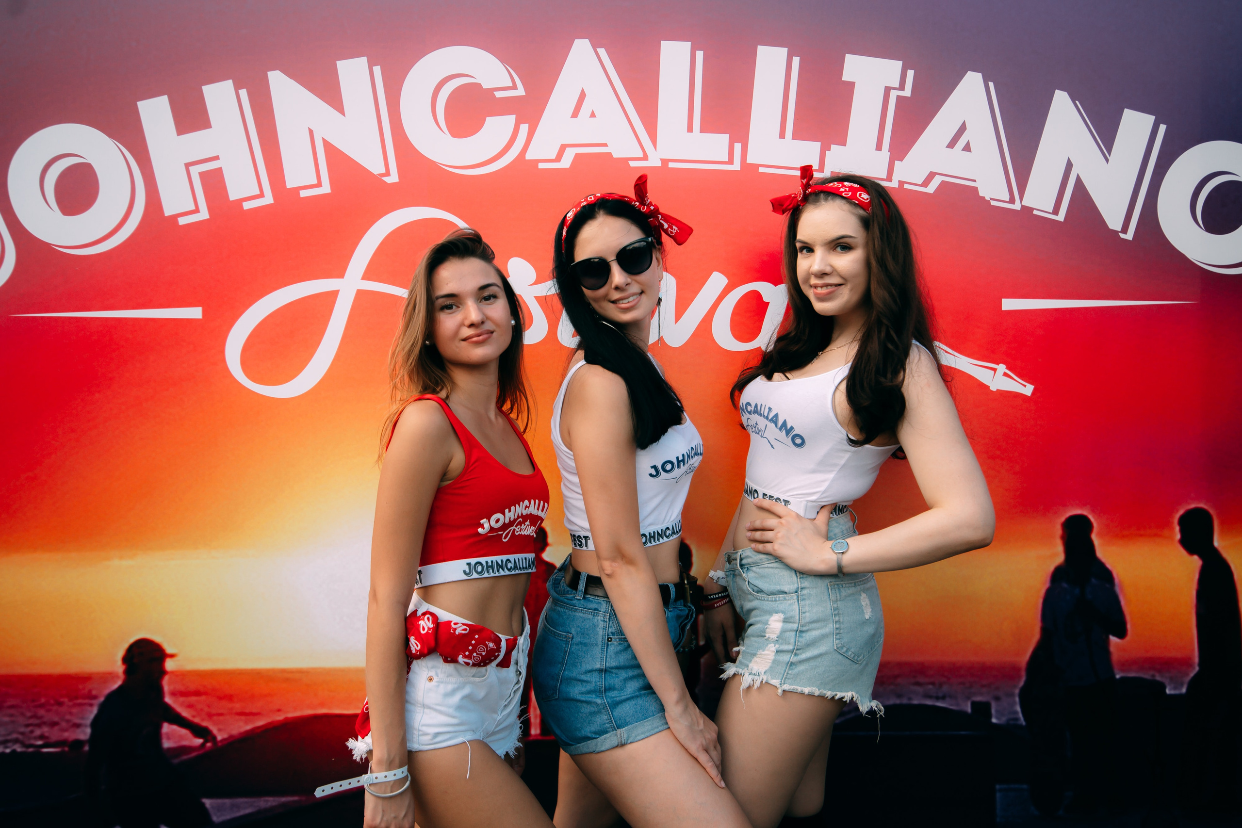 Фотосъемка фестивалей: Darkside на JohnCalliano 2018