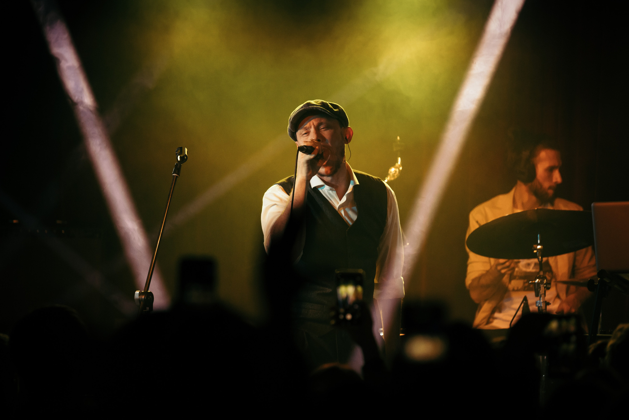 Нигатив в 16 тонн. Репортажный фотограф в Москве