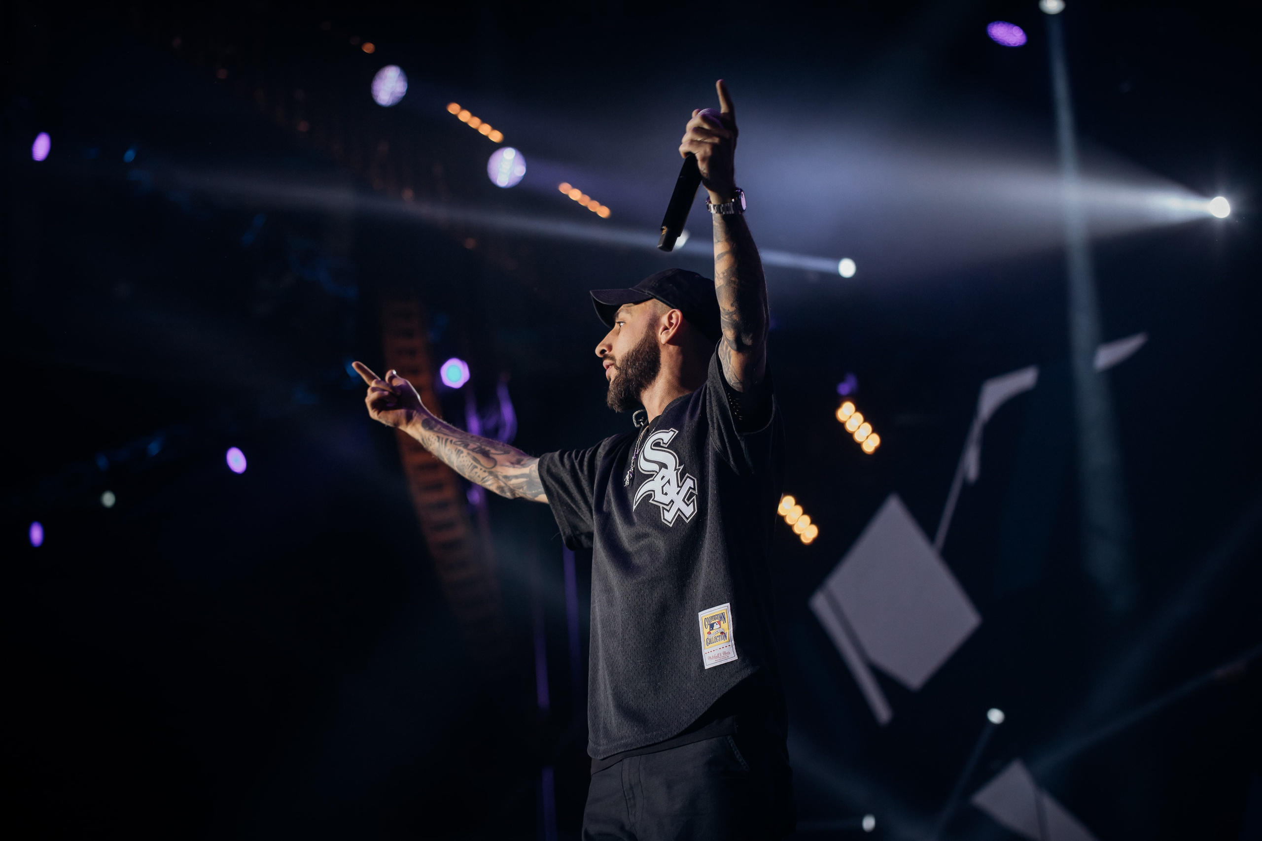 Голос 2018. Репортажный фотограф в Москве