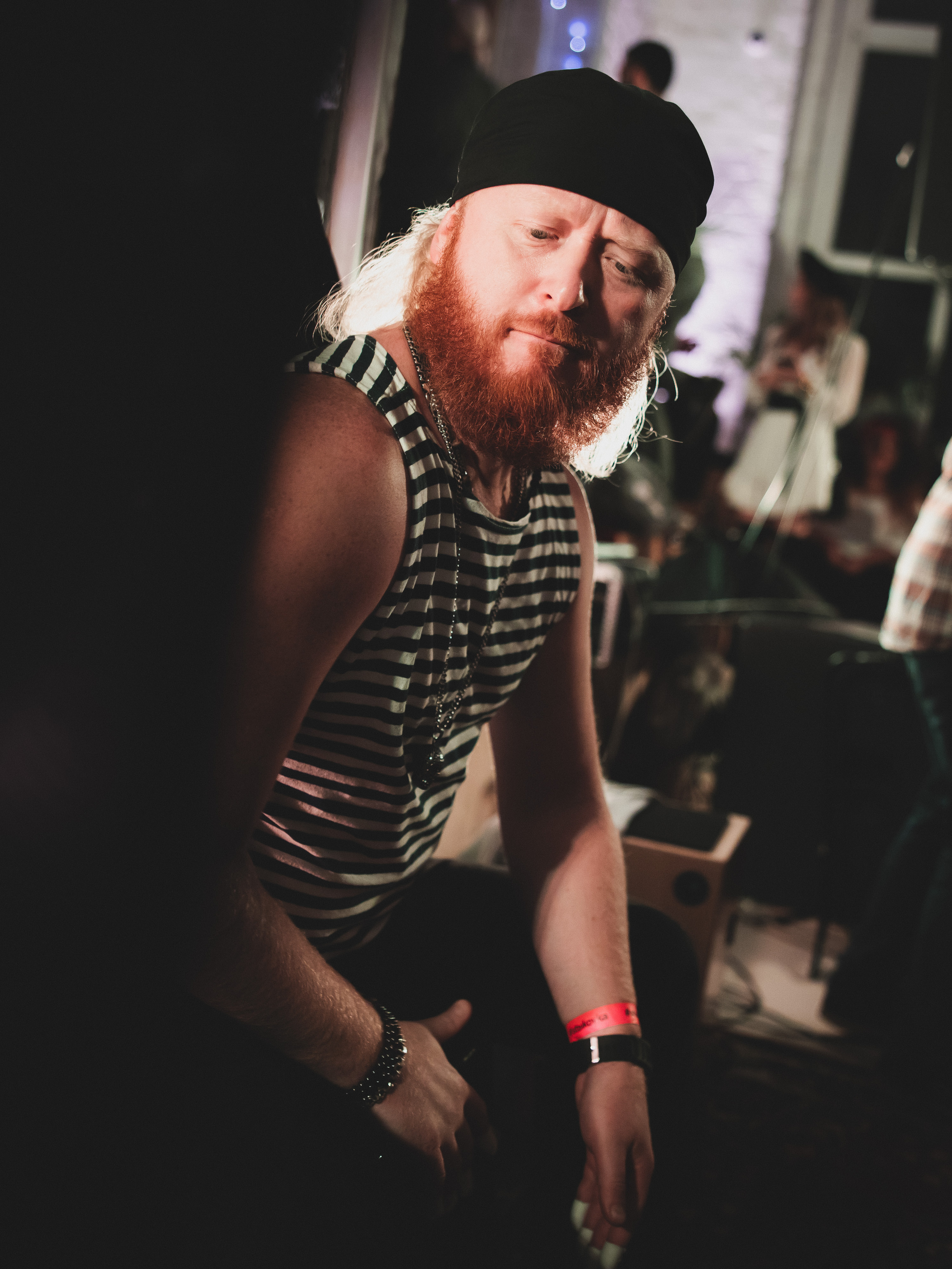 Стыковка. Репортажный фотограф в Москве