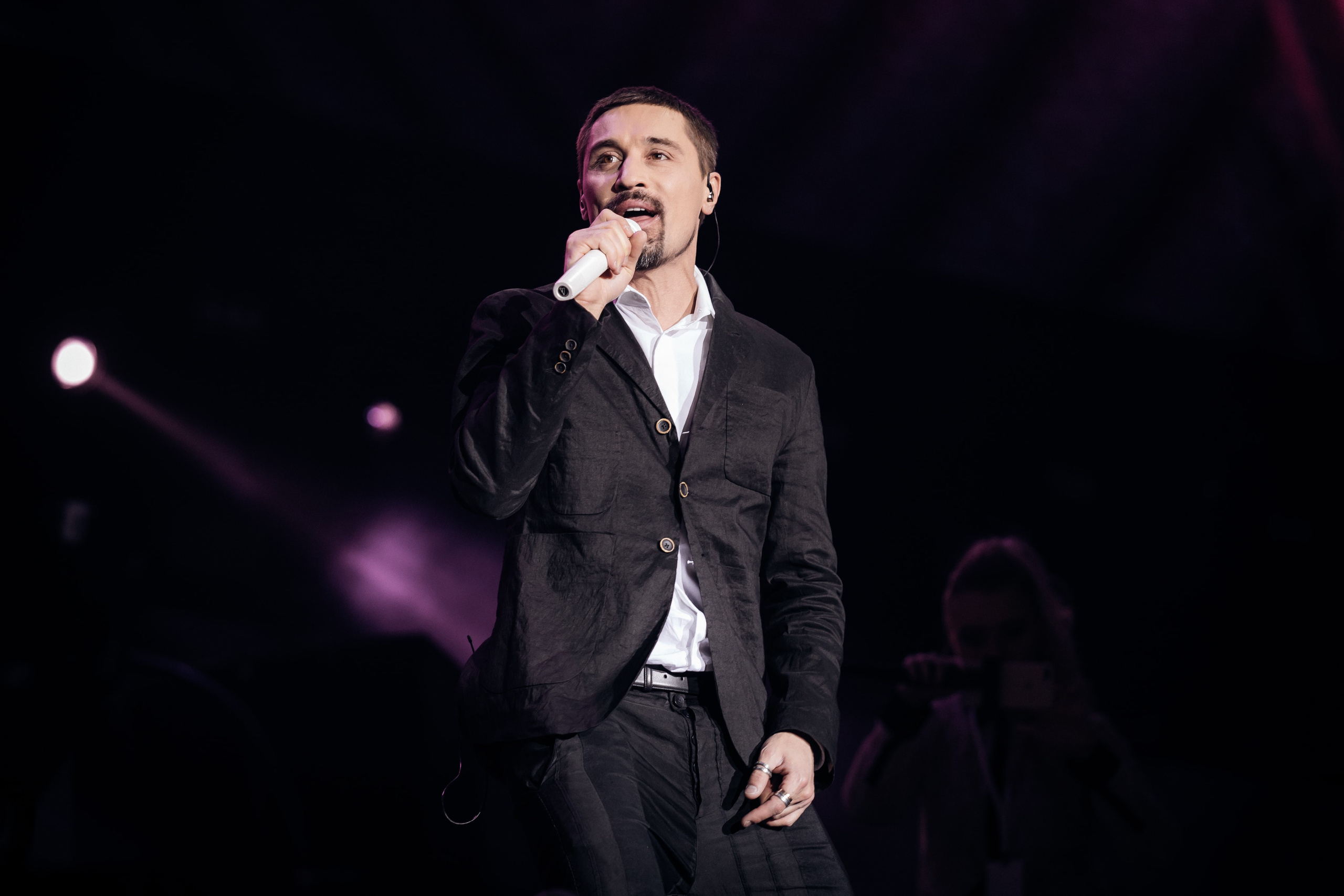 Голос 2018. Репортажный фотограф в Москве