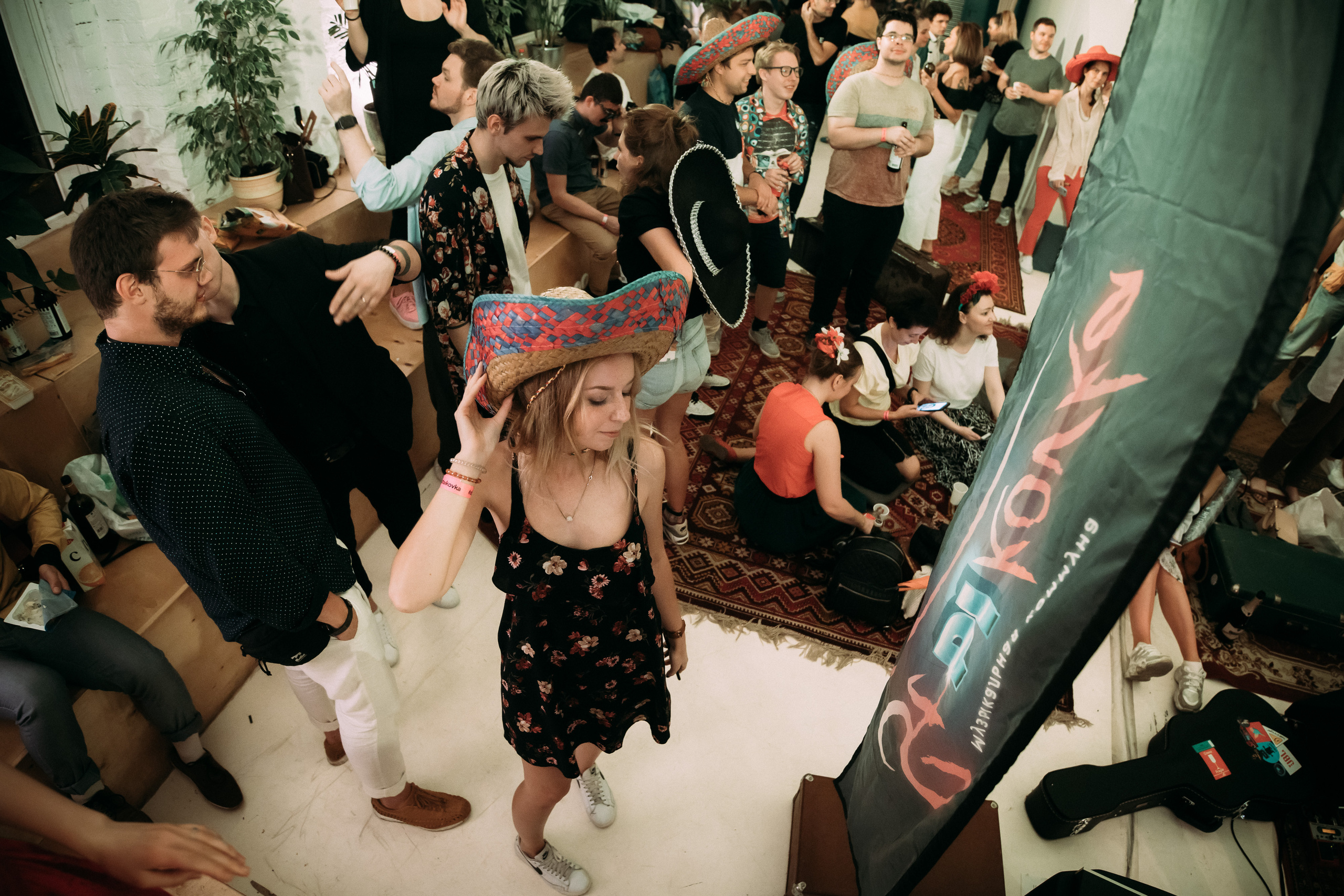 Стыковка. Репортажный фотограф в Москве