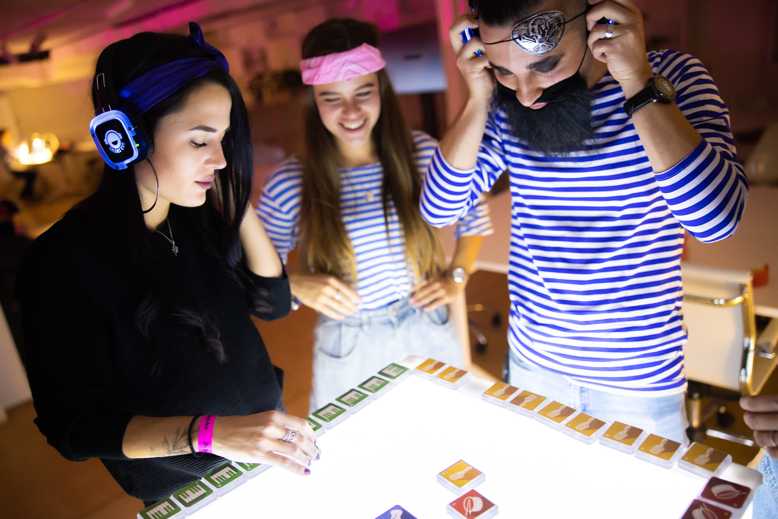 Стыковка. Репортажный фотограф в Москве