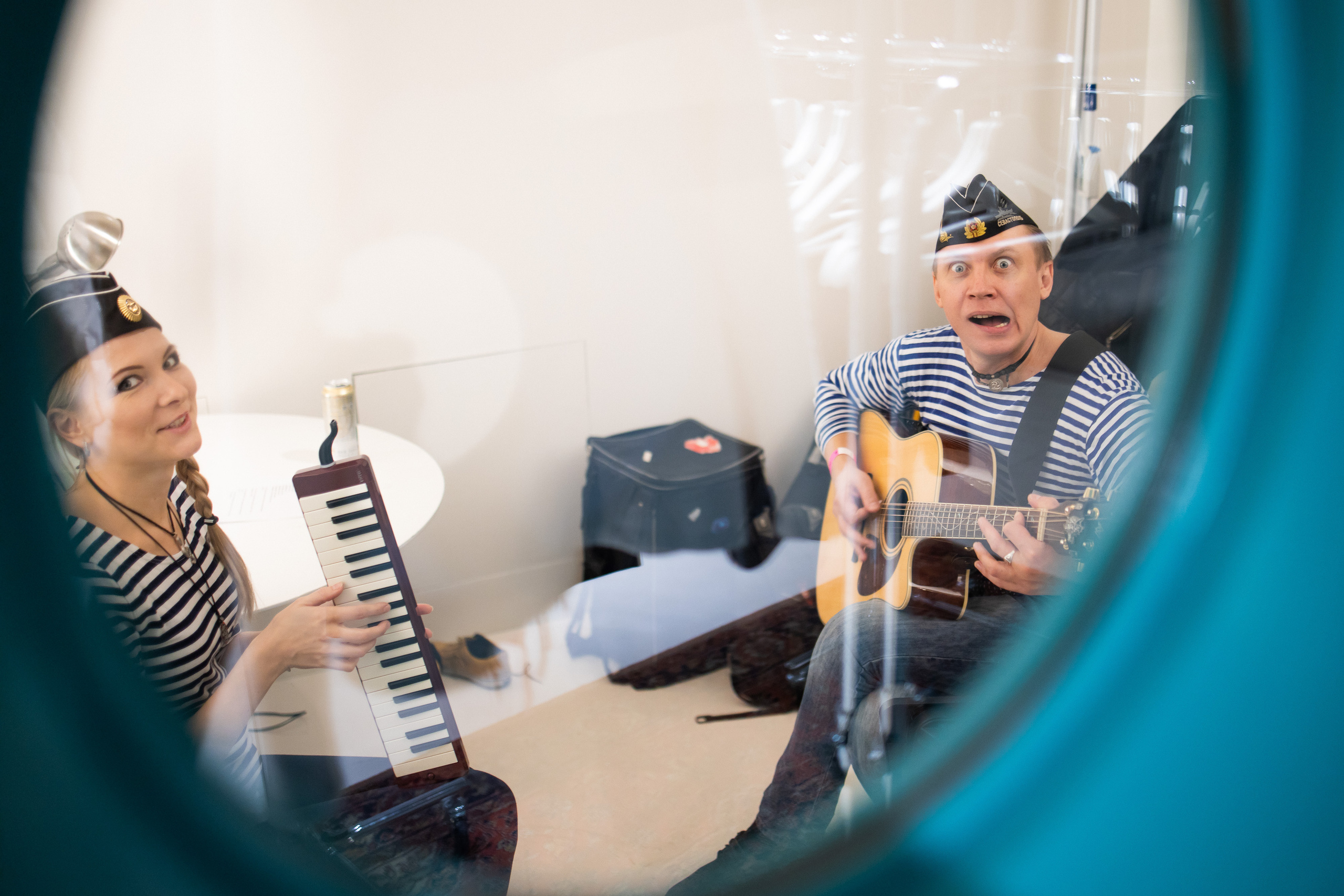 Стыковка. Репортажный фотограф в Москве