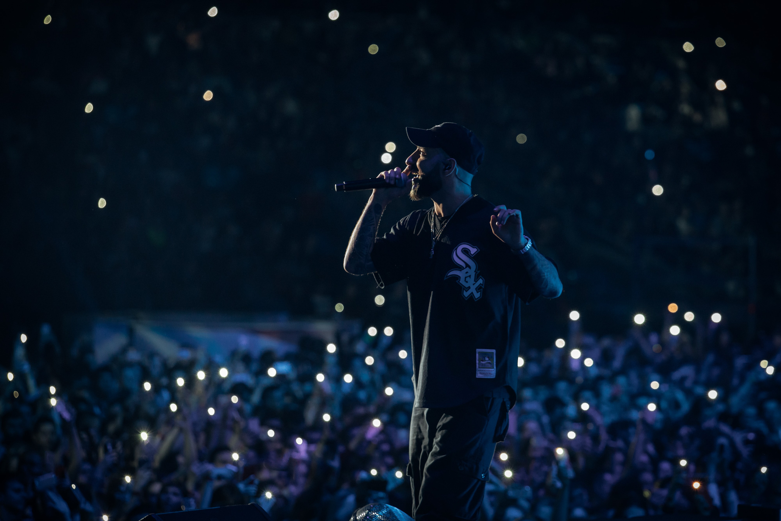 Голос 2018. Репортажный фотограф в Москве