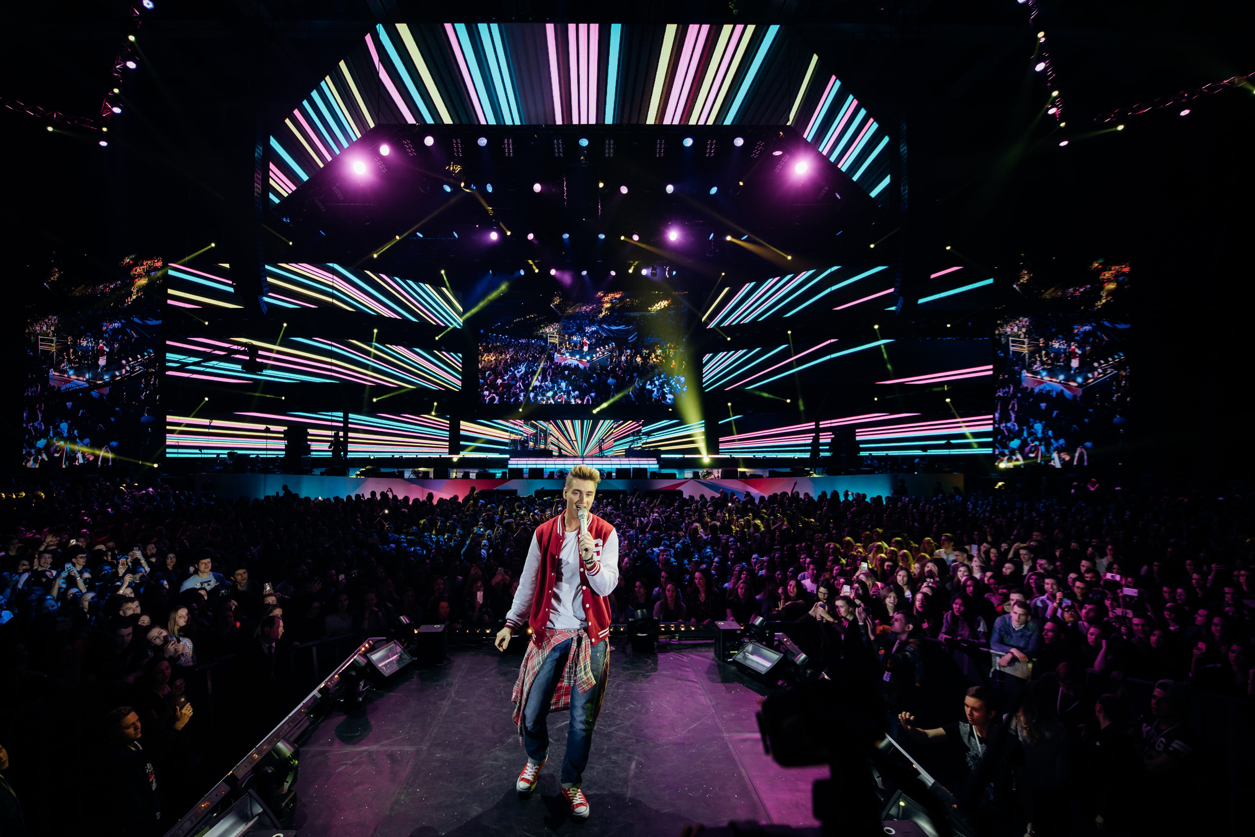 Голос 2018. Репортажный фотограф в Москве