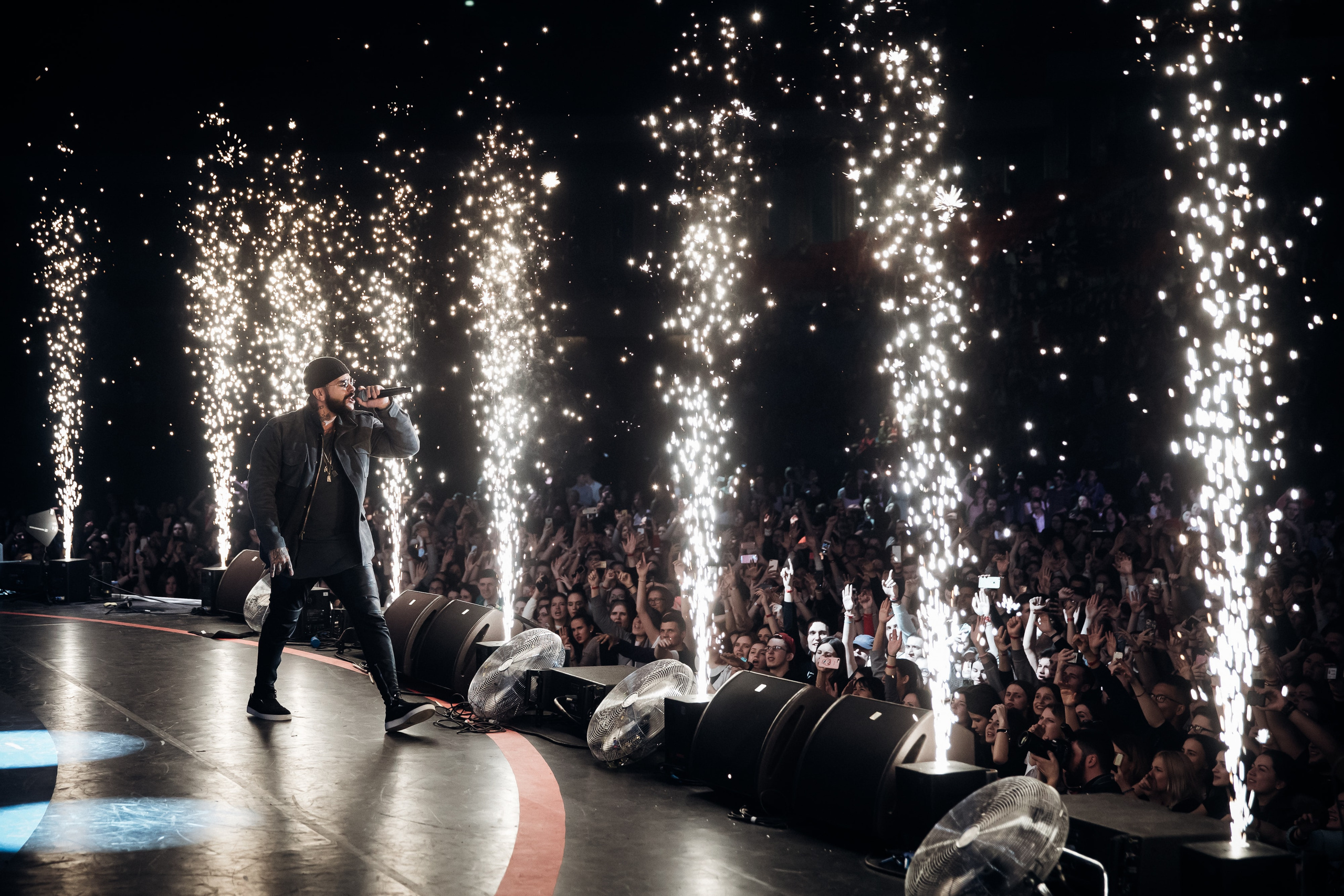 Голос 2018. Репортажный фотограф в Москве