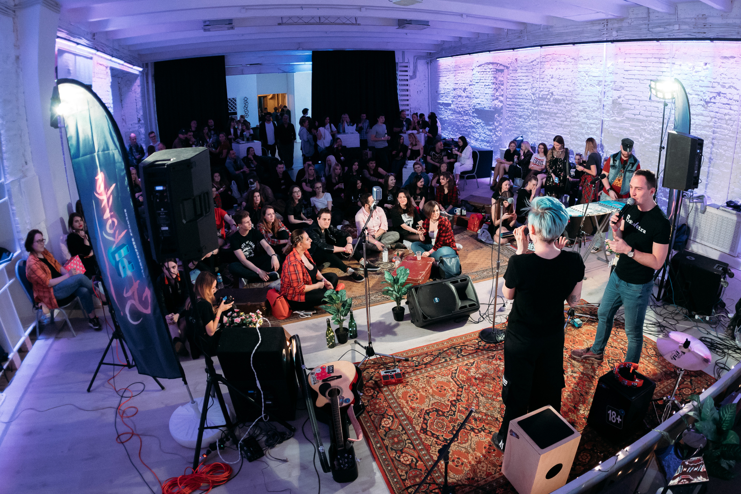 Стыковка. Репортажный фотограф в Москве