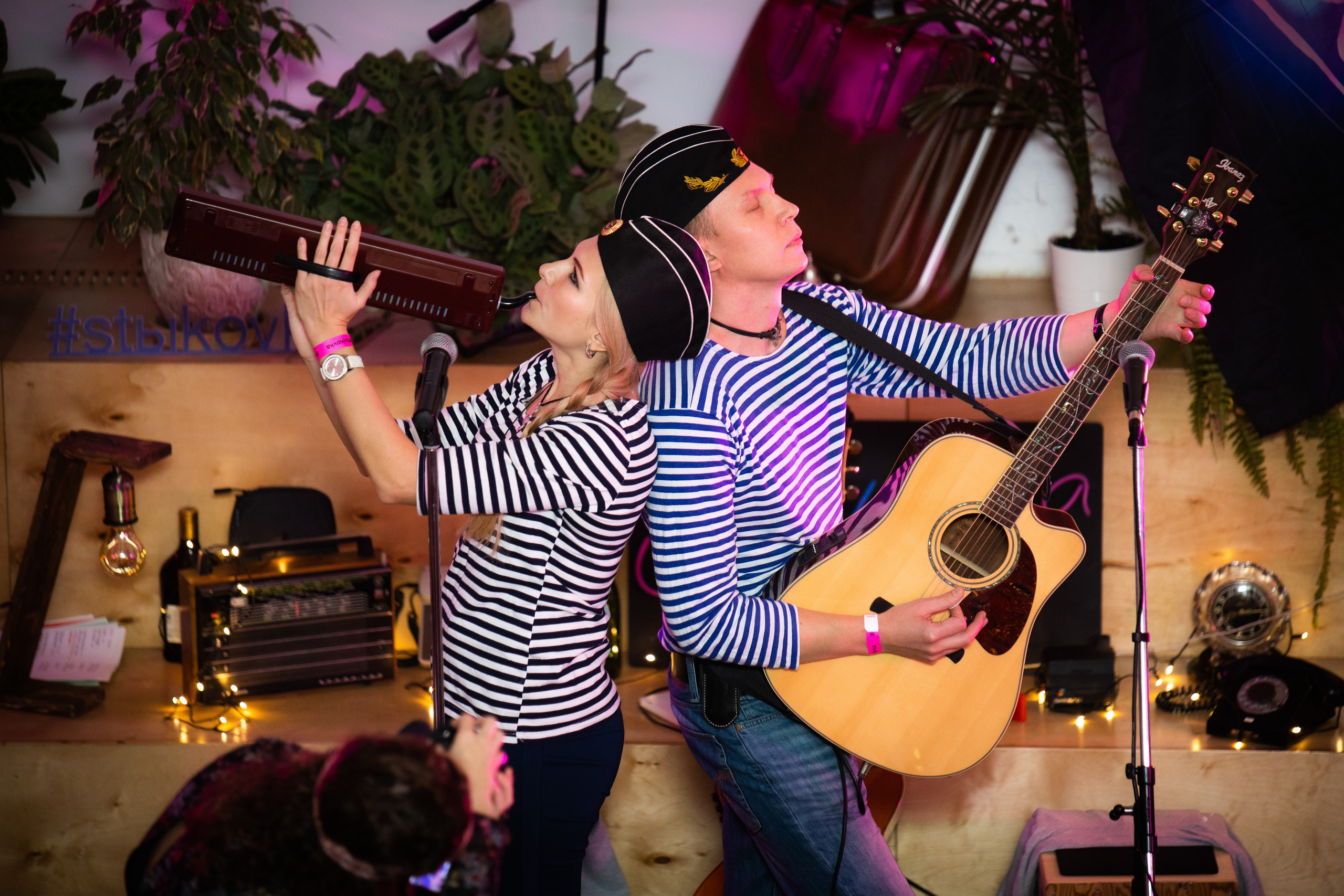 Стыковка. Репортажный фотограф в Москве