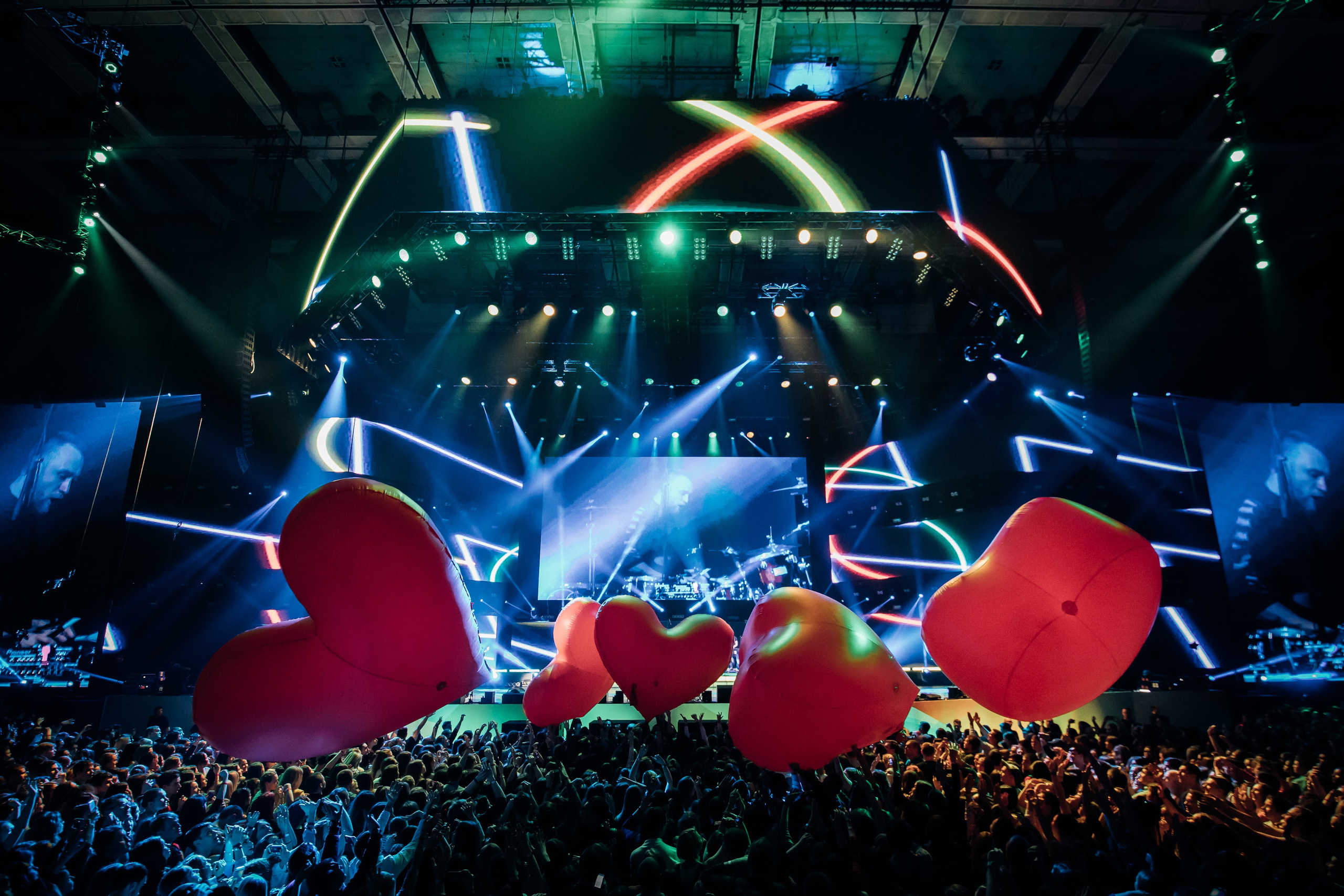 Голос 2018. Репортажный фотограф в Москве