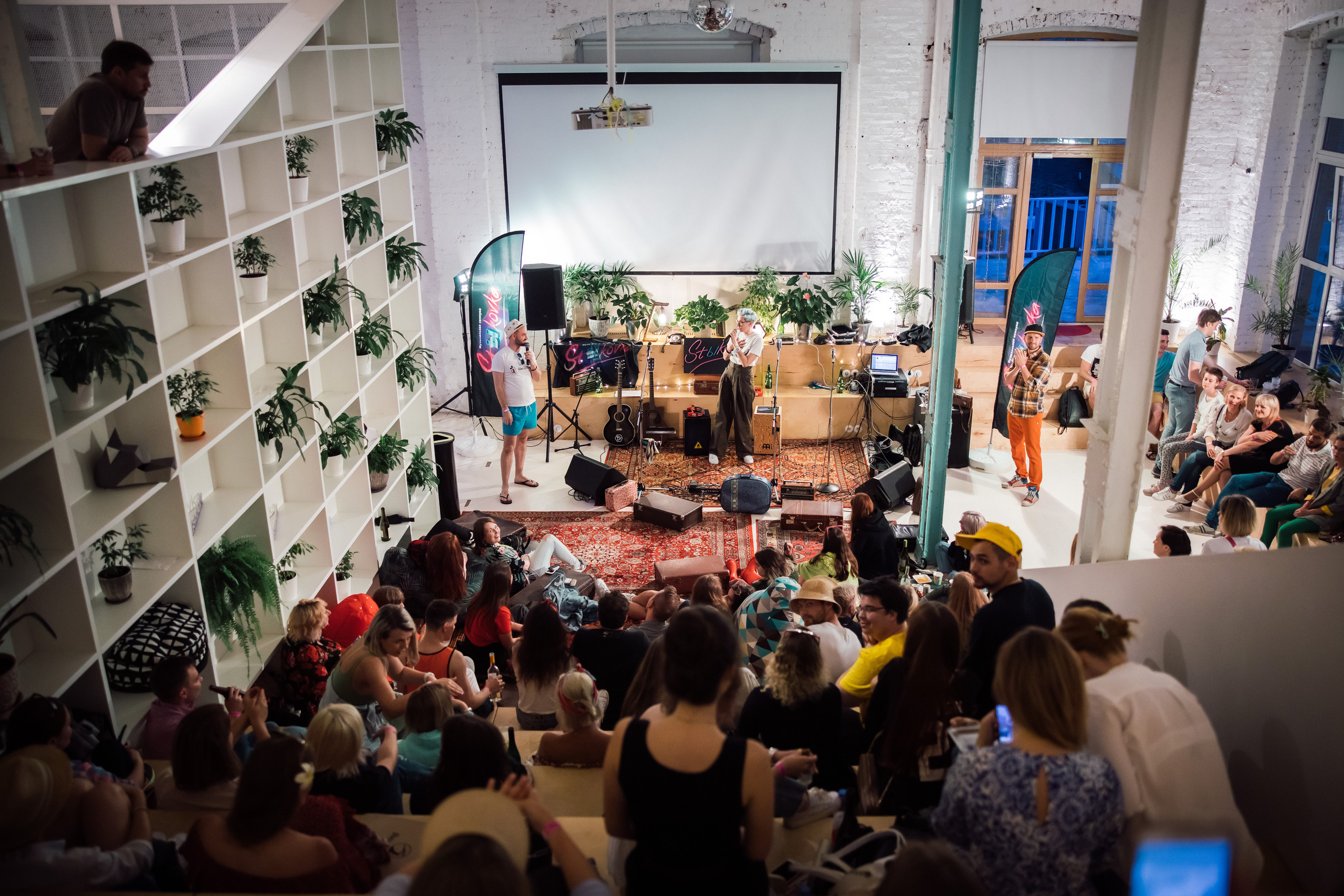 Стыковка. Репортажный фотограф в Москве