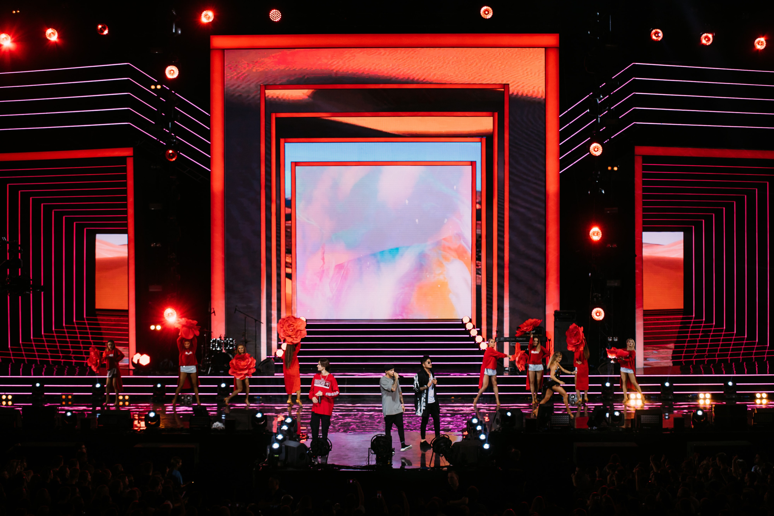 Голоса 2018. Репортажный фотограф в Москве