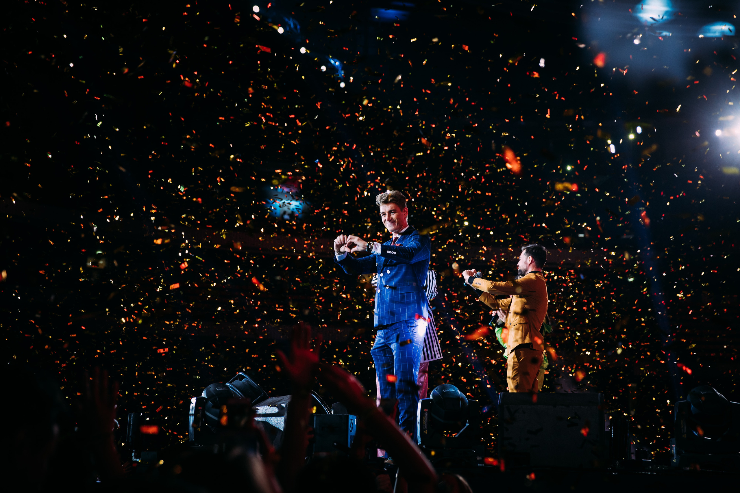 Голоса 2018. Репортажный фотограф в Москве