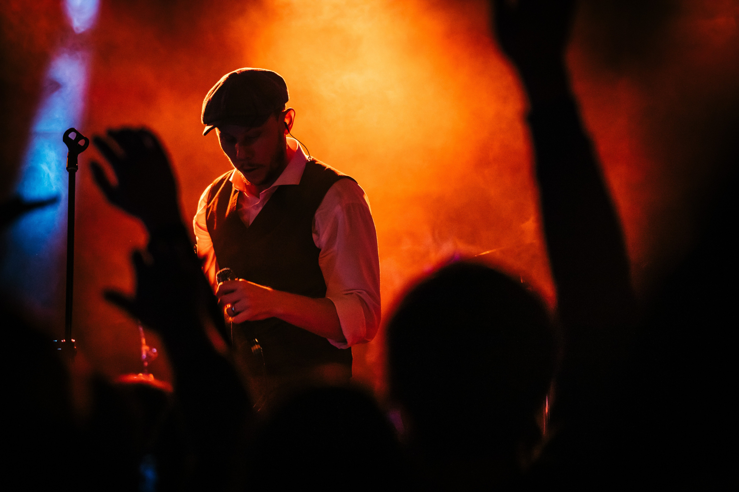 Нигатив в 16 тонн. Репортажный фотограф в Москве