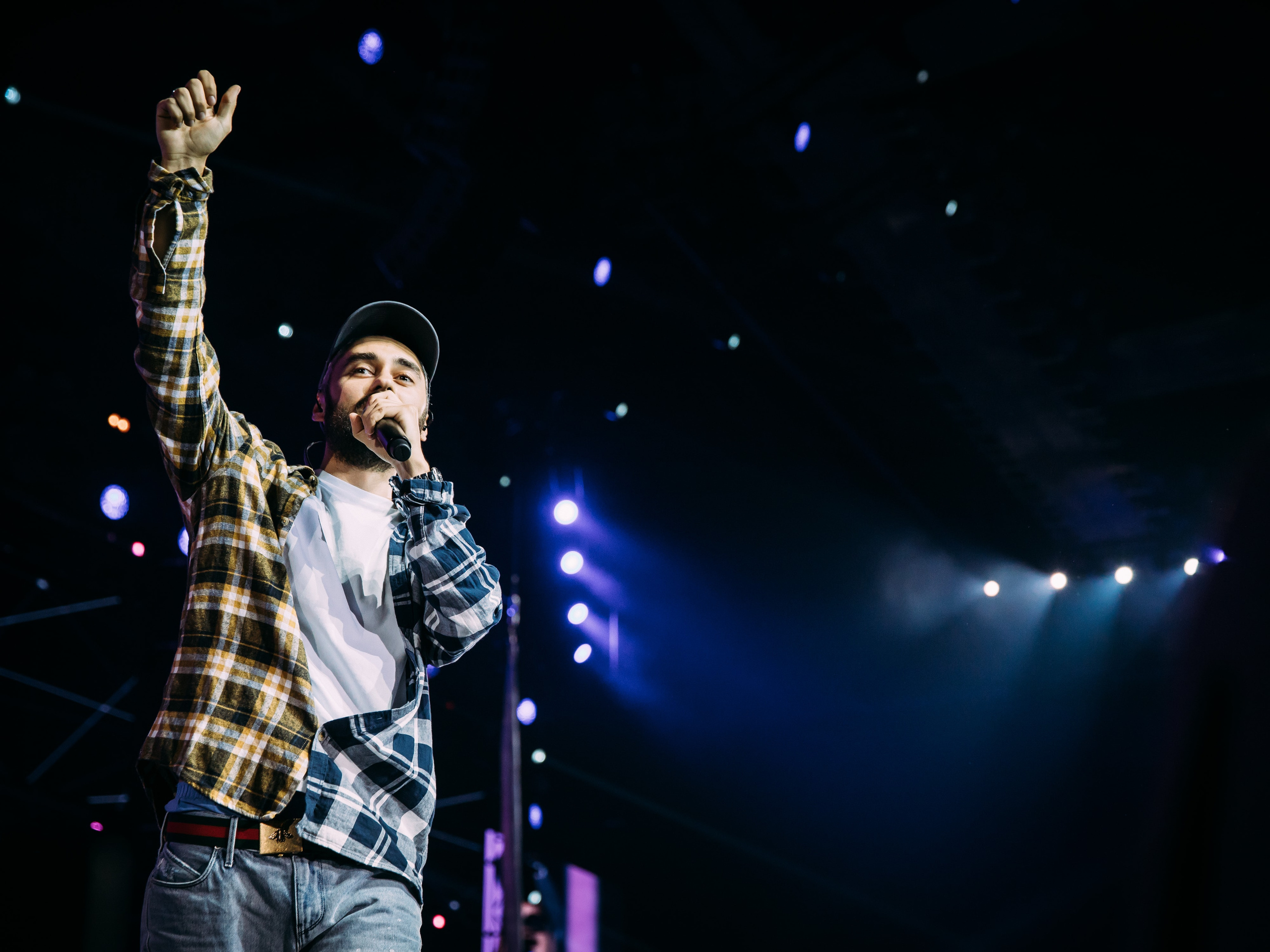 Голоса 2018. Репортажный фотограф в Москве