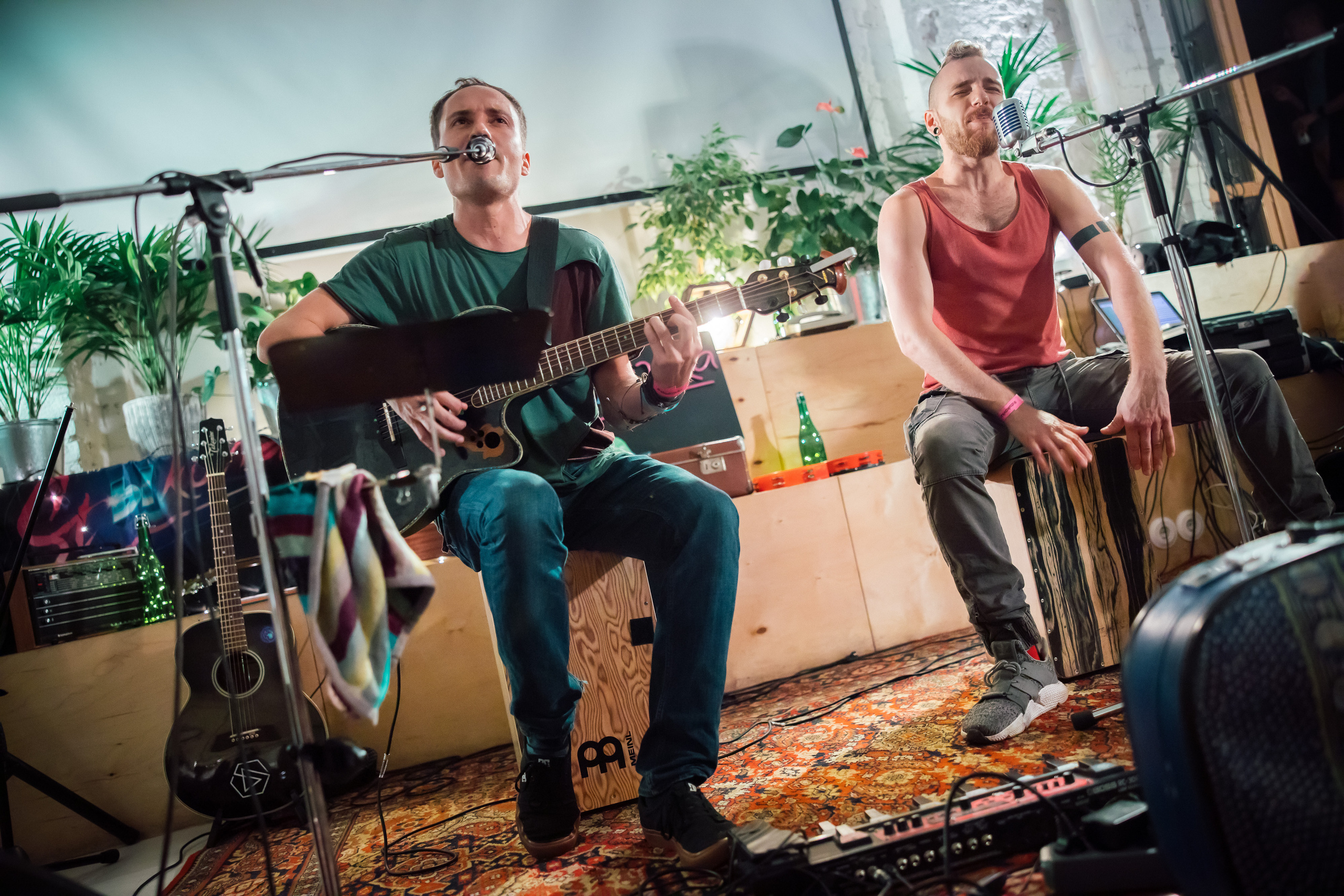 Стыковка. Репортажный фотограф в Москве