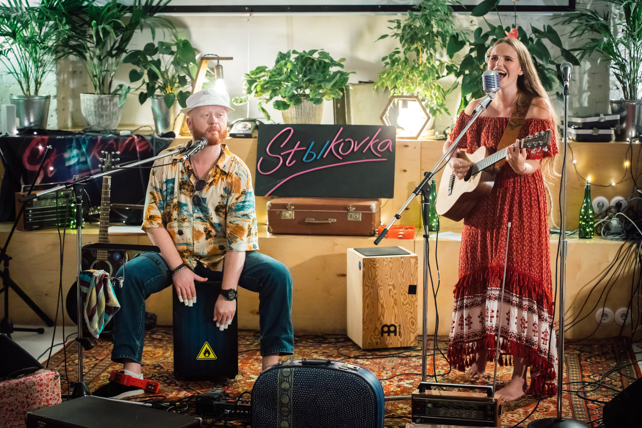Стыковка. Репортажный фотограф в Москве