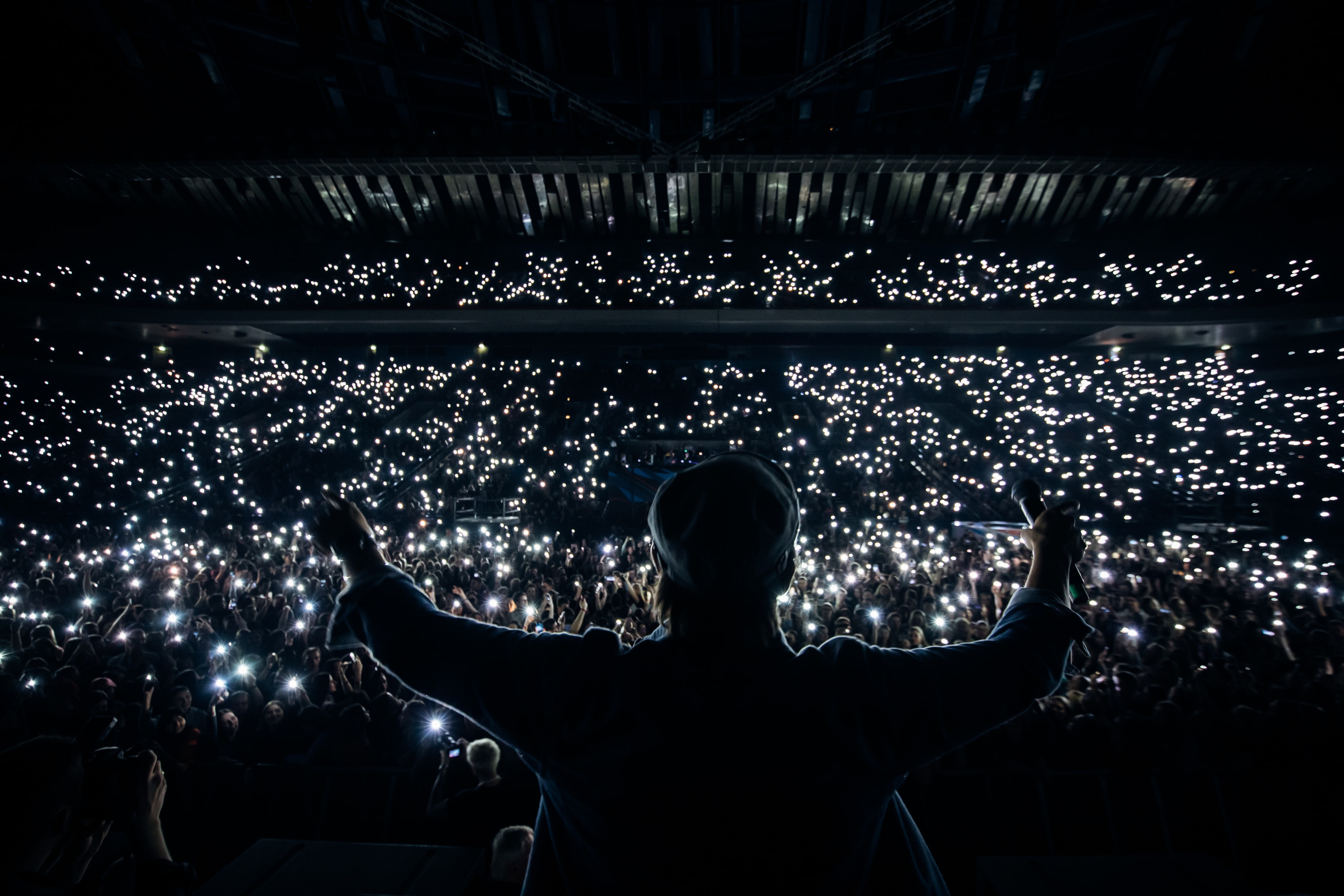 Голос 2018. Репортажный фотограф в Москве