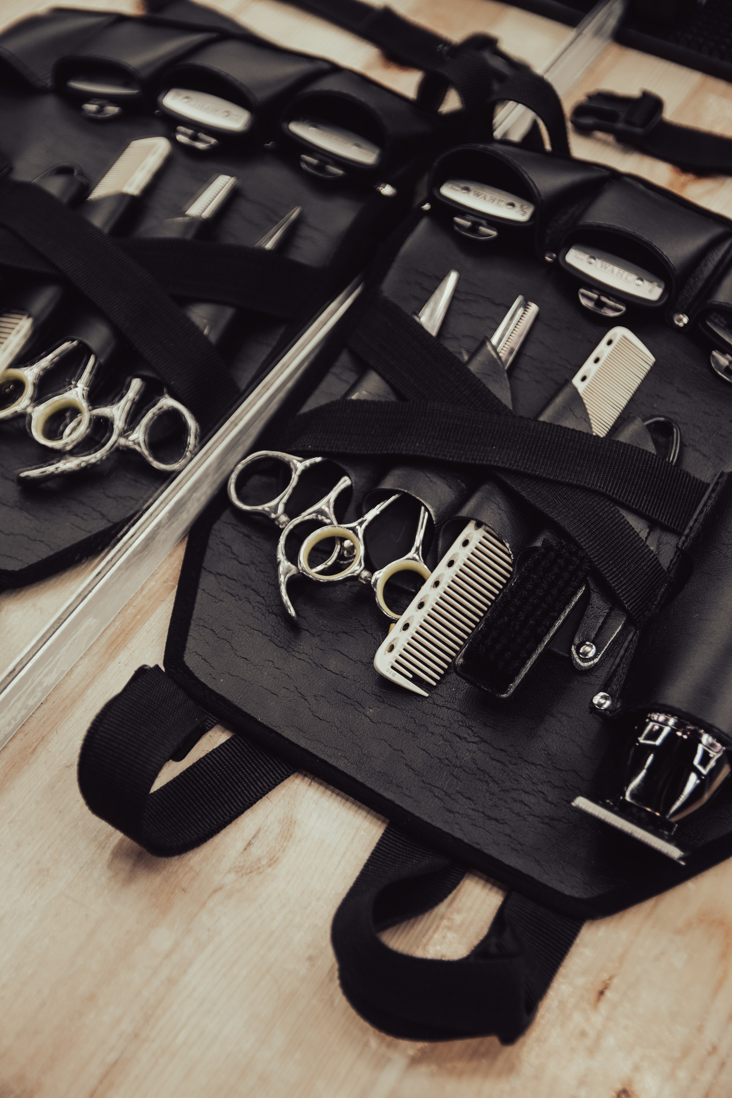 Барбершоп. Big Bang. Фотограф Лобанов Антон, г. Москва