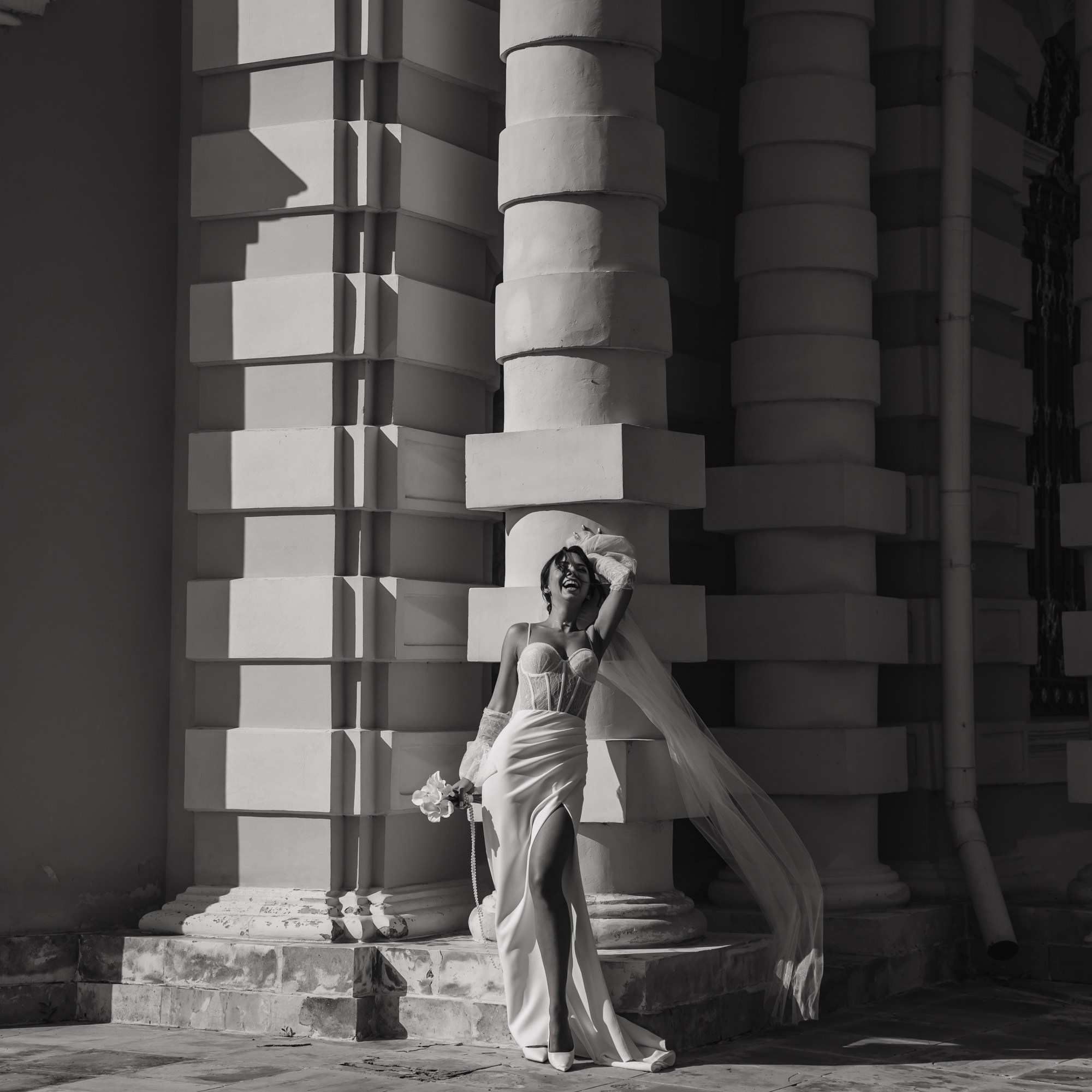 Свежий воздух. Владимир Киселев — свадебный фотограф в Саратове, Москве и по всему миру