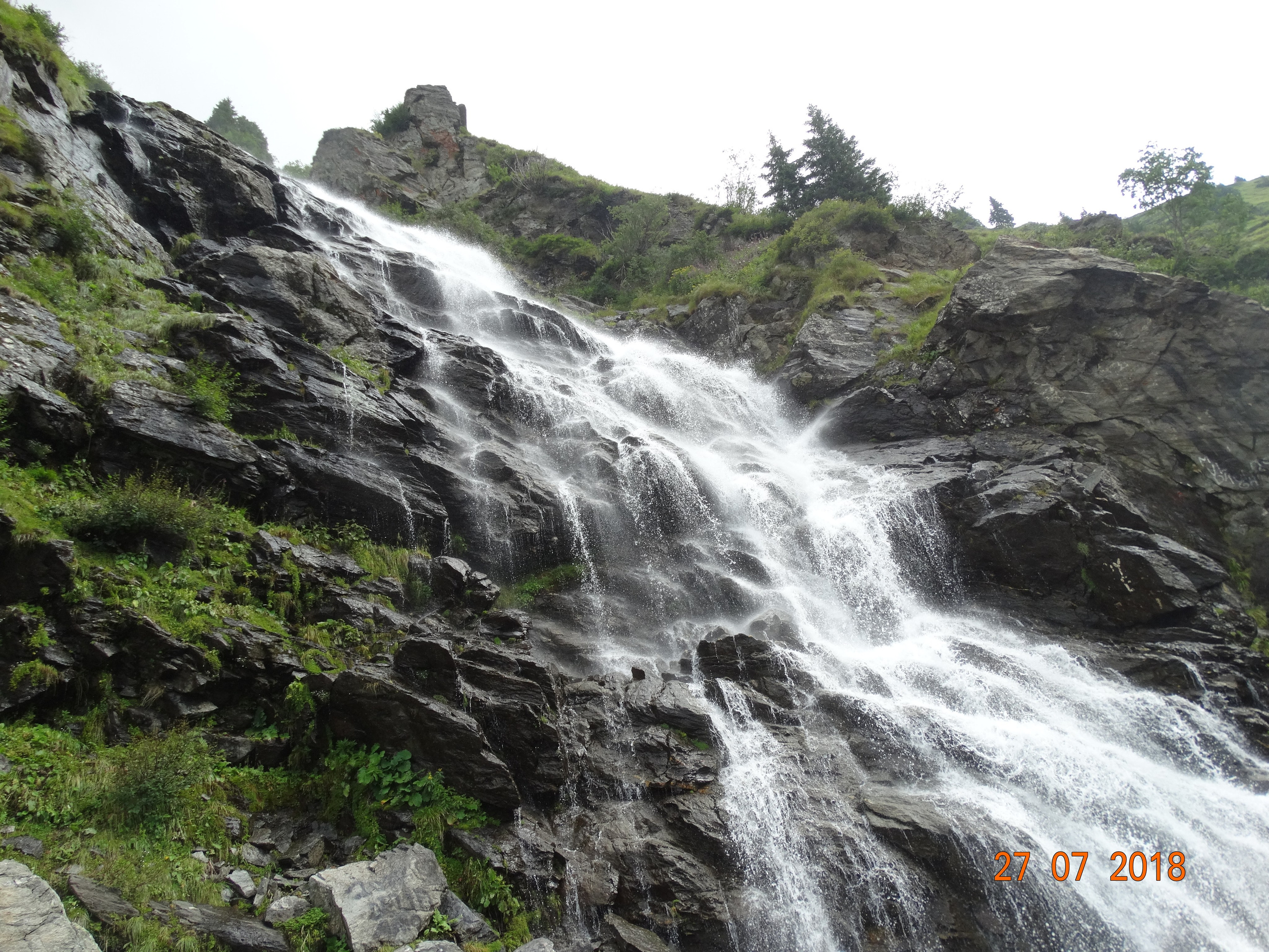 Трансфагараш -18. Своя Мастерская