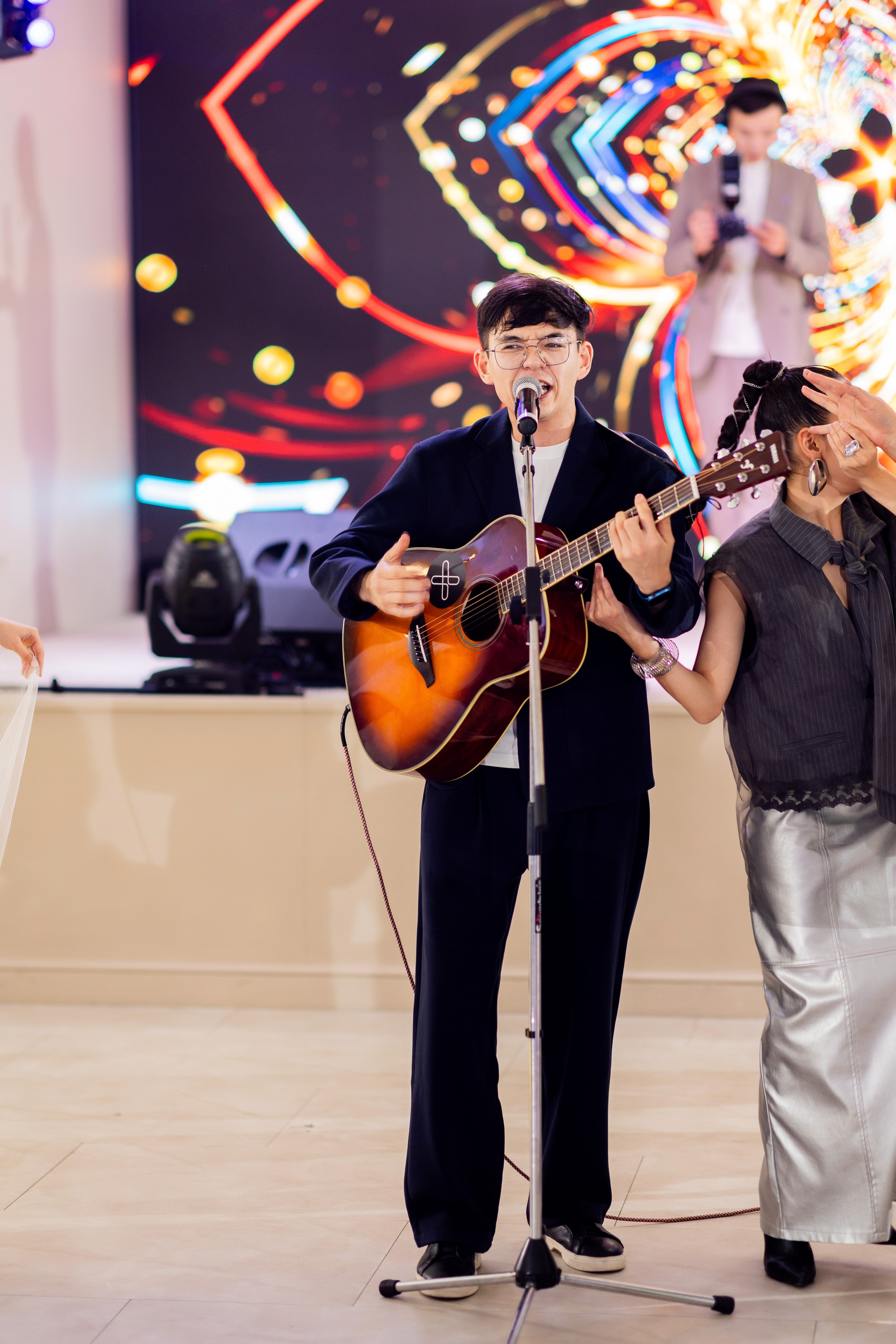 Алтынбек и Махаббат