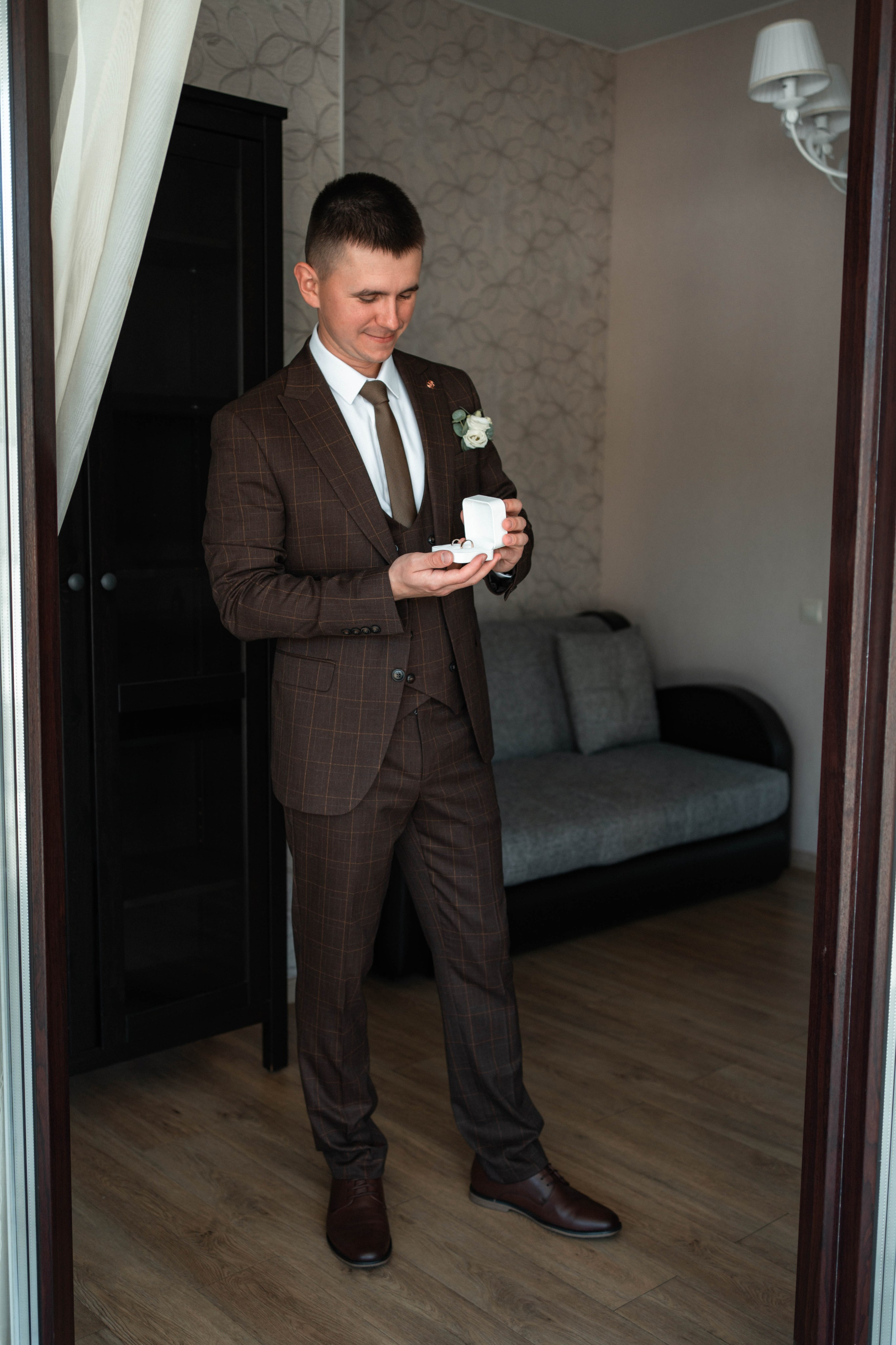 Максим и Анастасия. Семейный и детский фотограф г. Ногинск Катерина Ганюхина