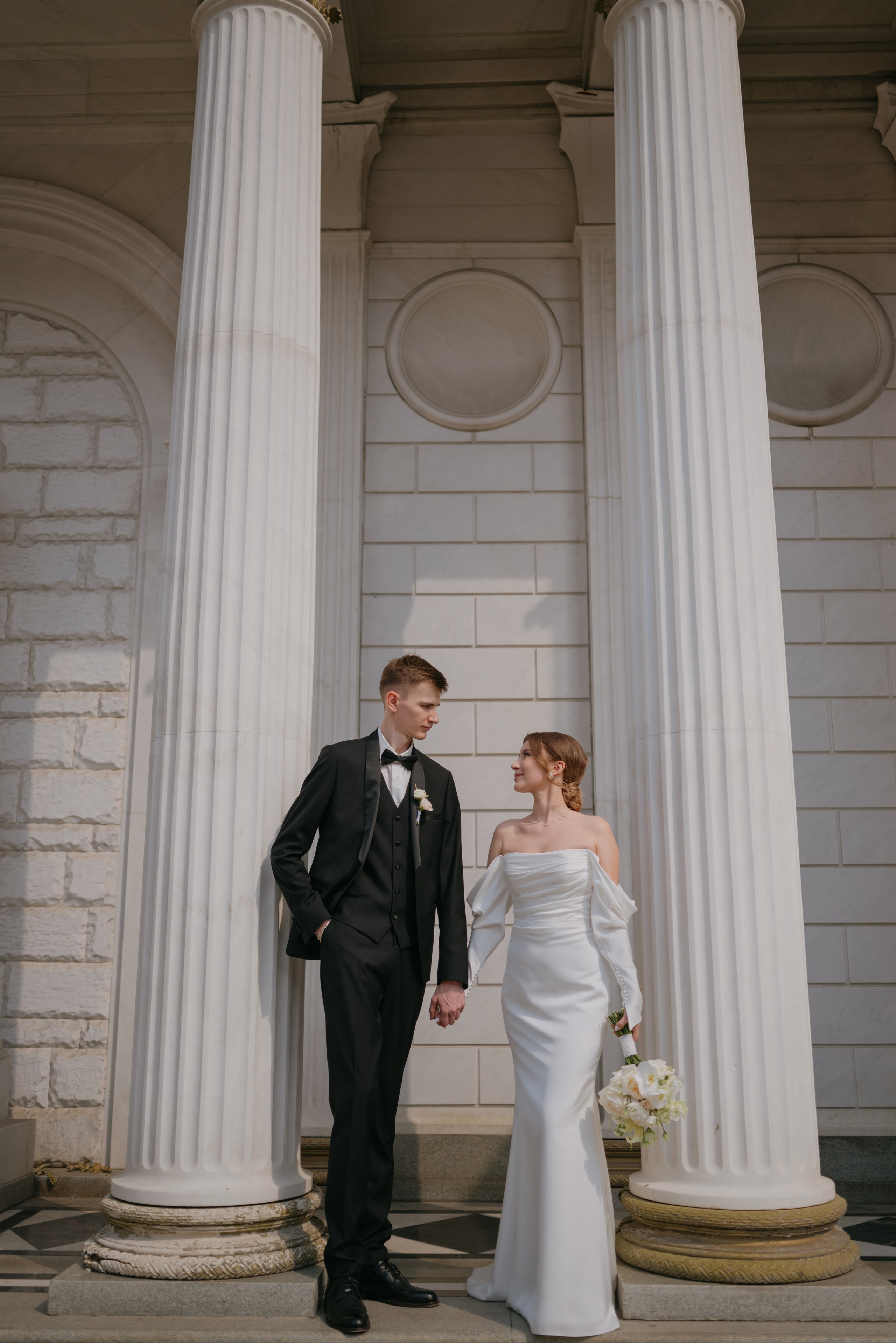 Артем и Вероника. Свадебный фотограф Уфа Дарья Насырова