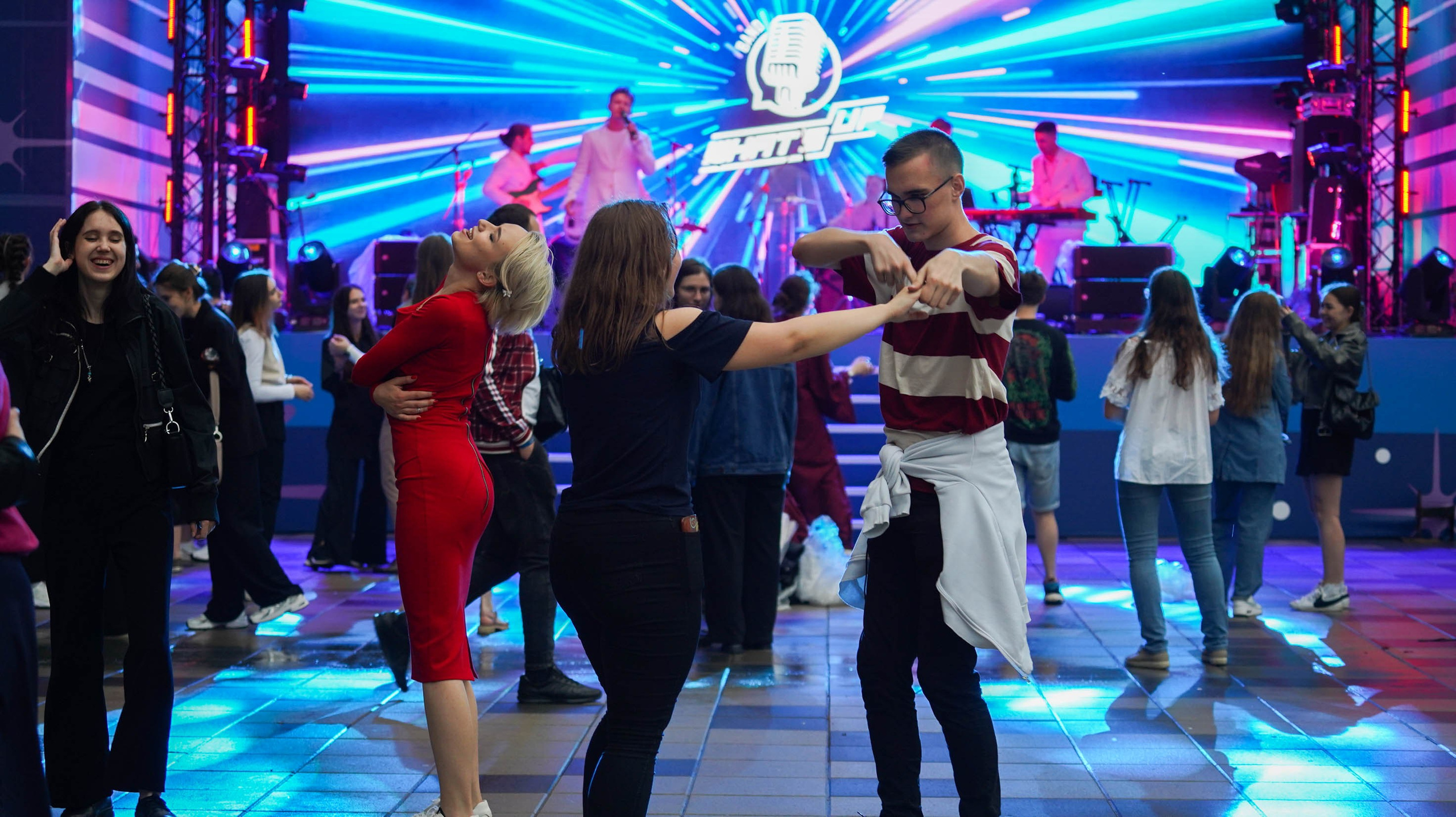 Выпускной «Мир МИСИС». Фотограф, оператор-монтажер, продюсер медиа проектов в Москве