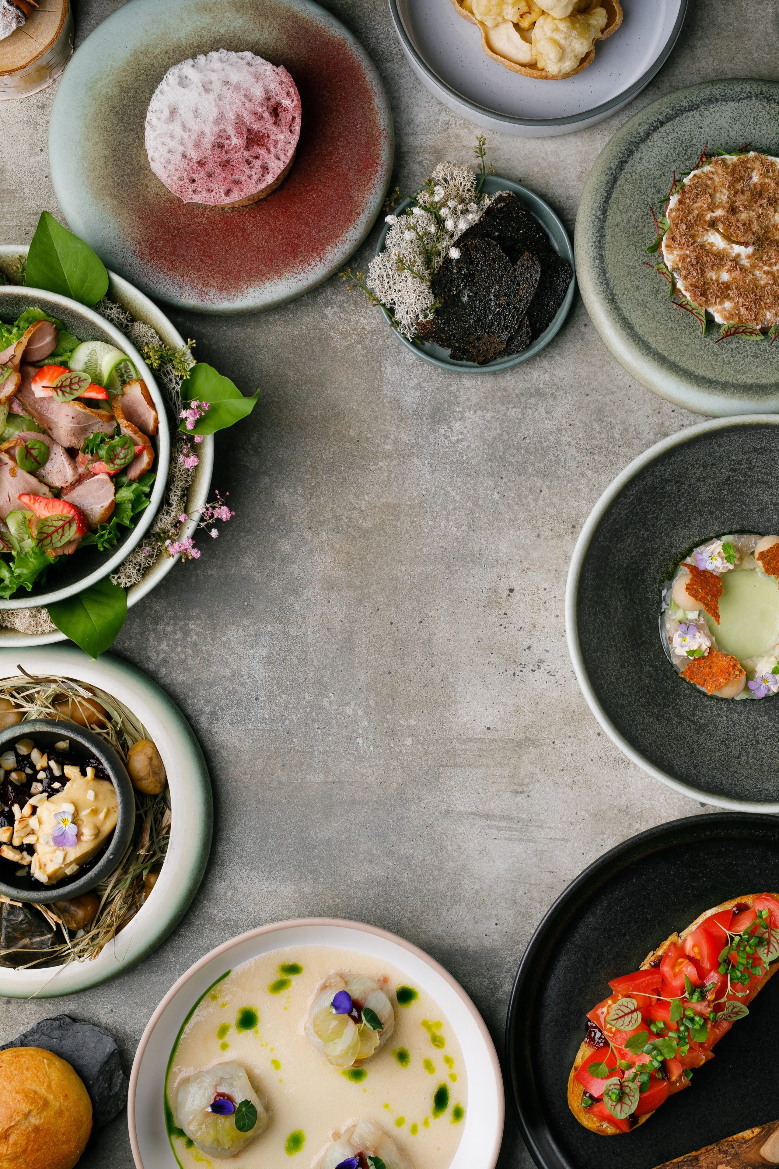 Ресторан «Нарым». Предметный и фуд-фотограф в Томске Цыганкова Ольга