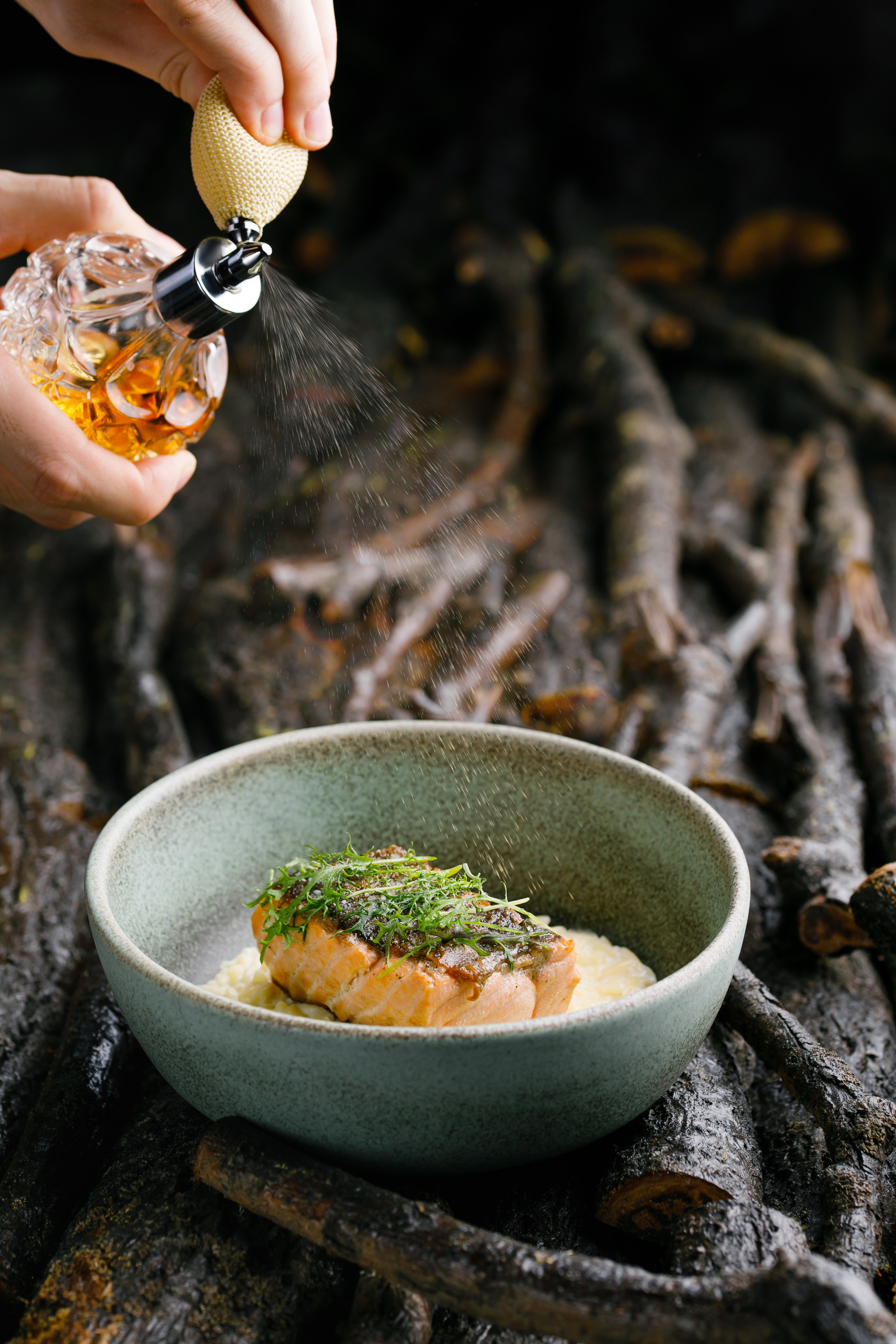 Ресторан «Нарым». Предметный и фуд-фотограф в Томске Цыганкова Ольга