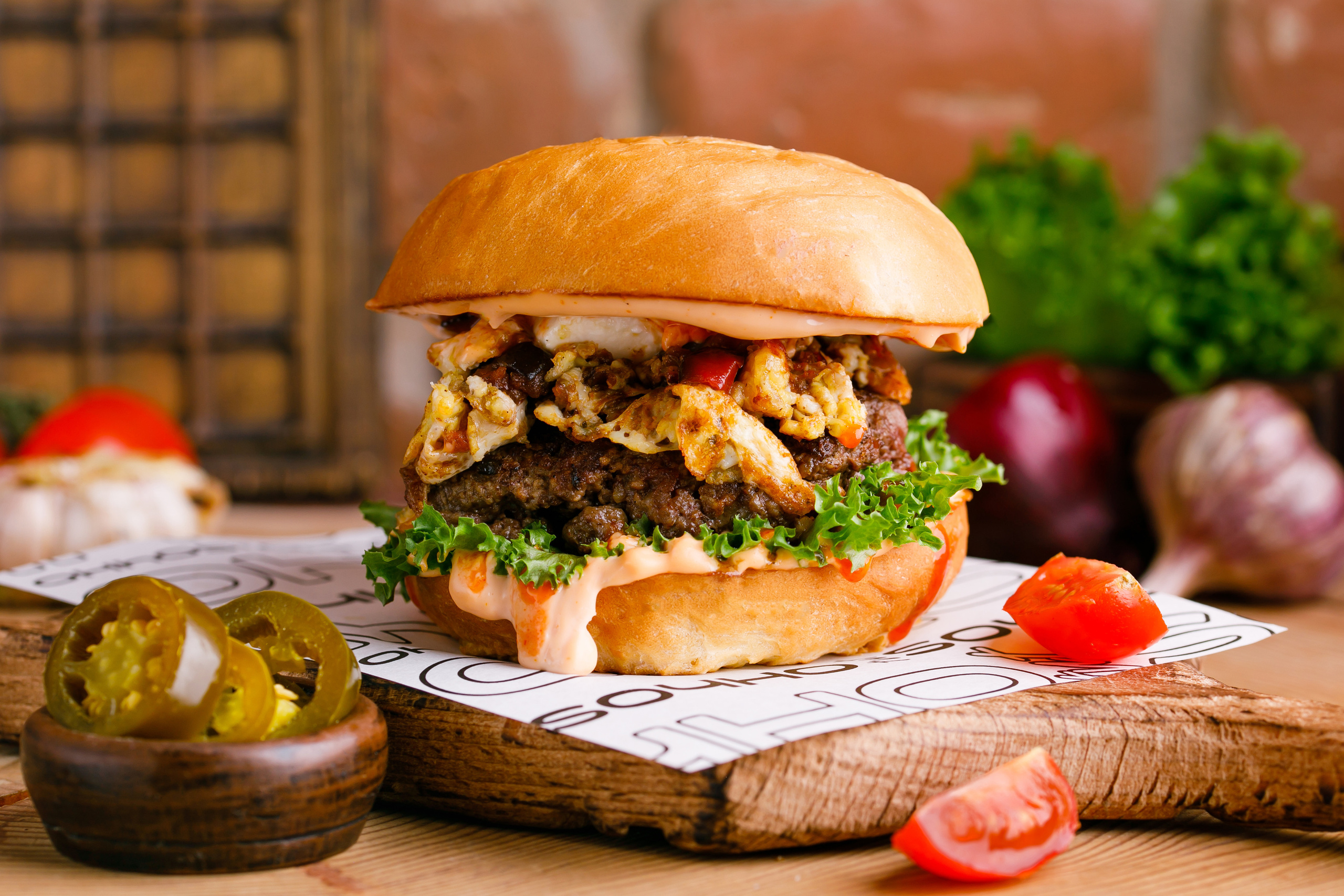 «Тут Сочно» Бургерная. Предметный и фуд-фотограф в Томске Цыганкова Ольга