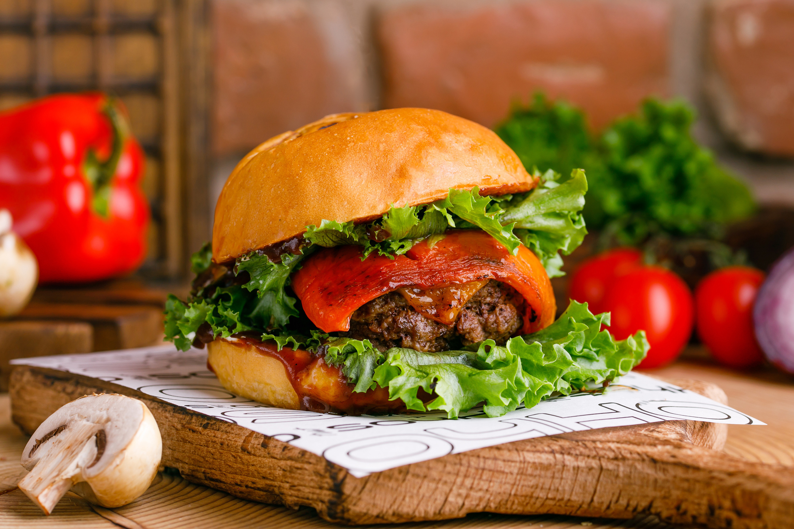 «Тут Сочно» Бургерная. Предметный и фуд-фотограф в Томске Цыганкова Ольга