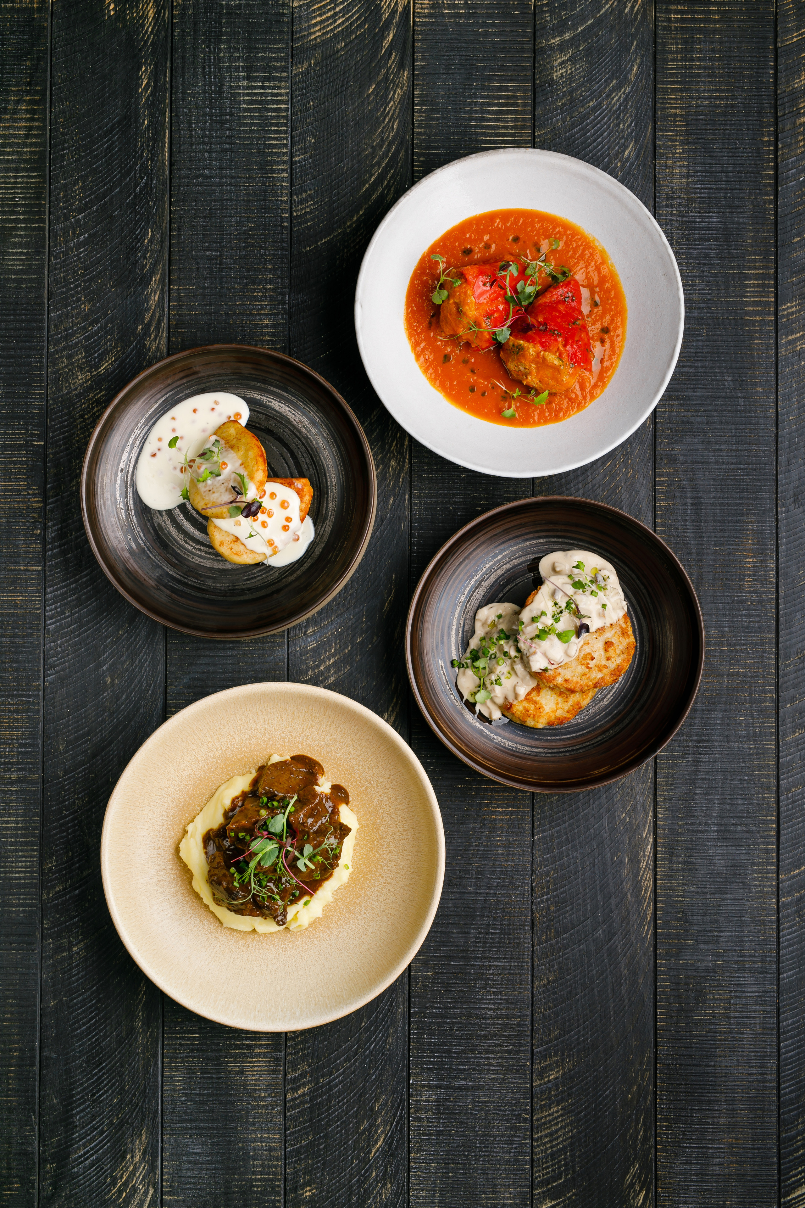 Ресторан «Снегири». Предметный и фуд-фотограф в Томске Цыганкова Ольга