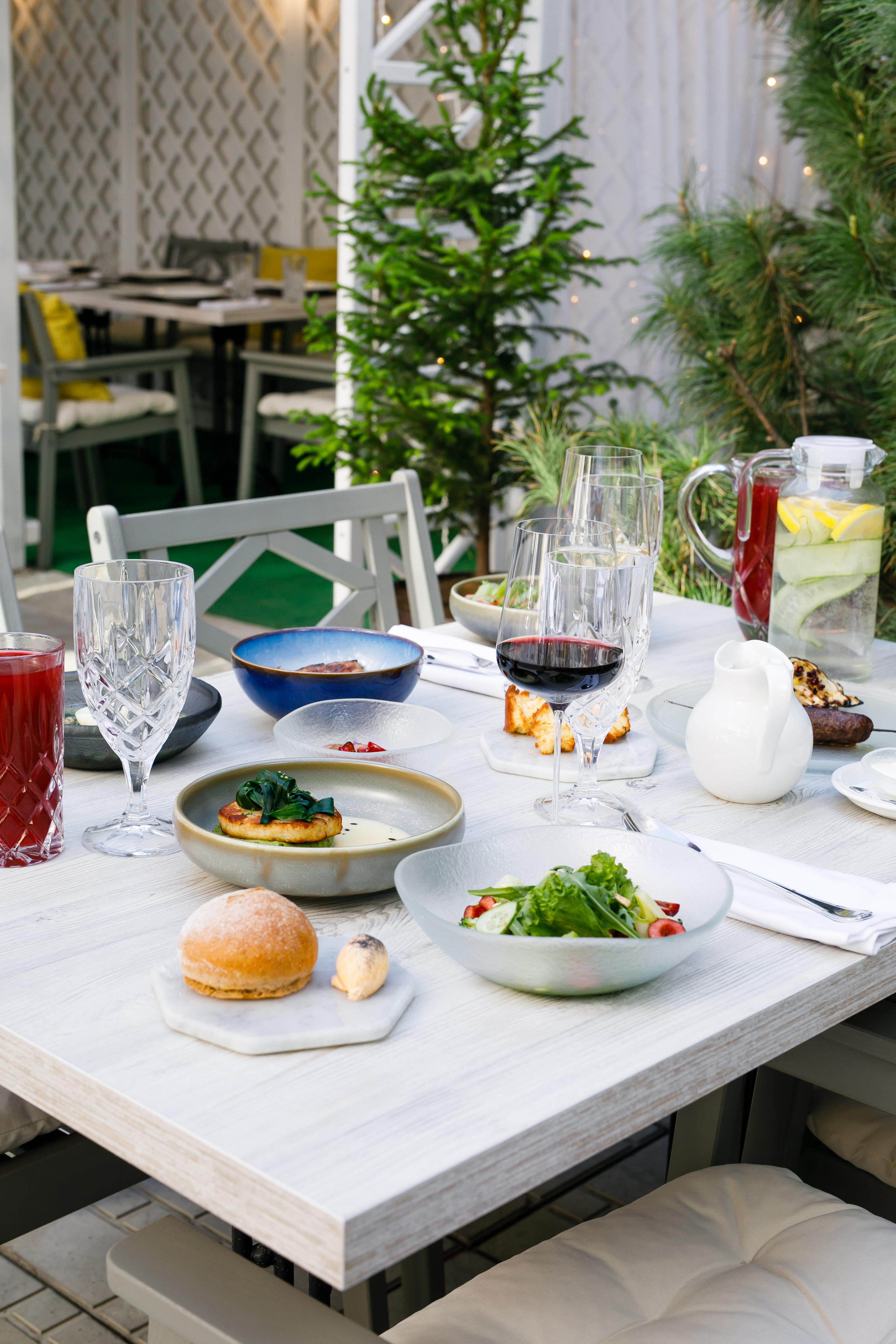 Ресторан «Кухтерин». Предметный и фуд-фотограф в Томске Цыганкова Ольга