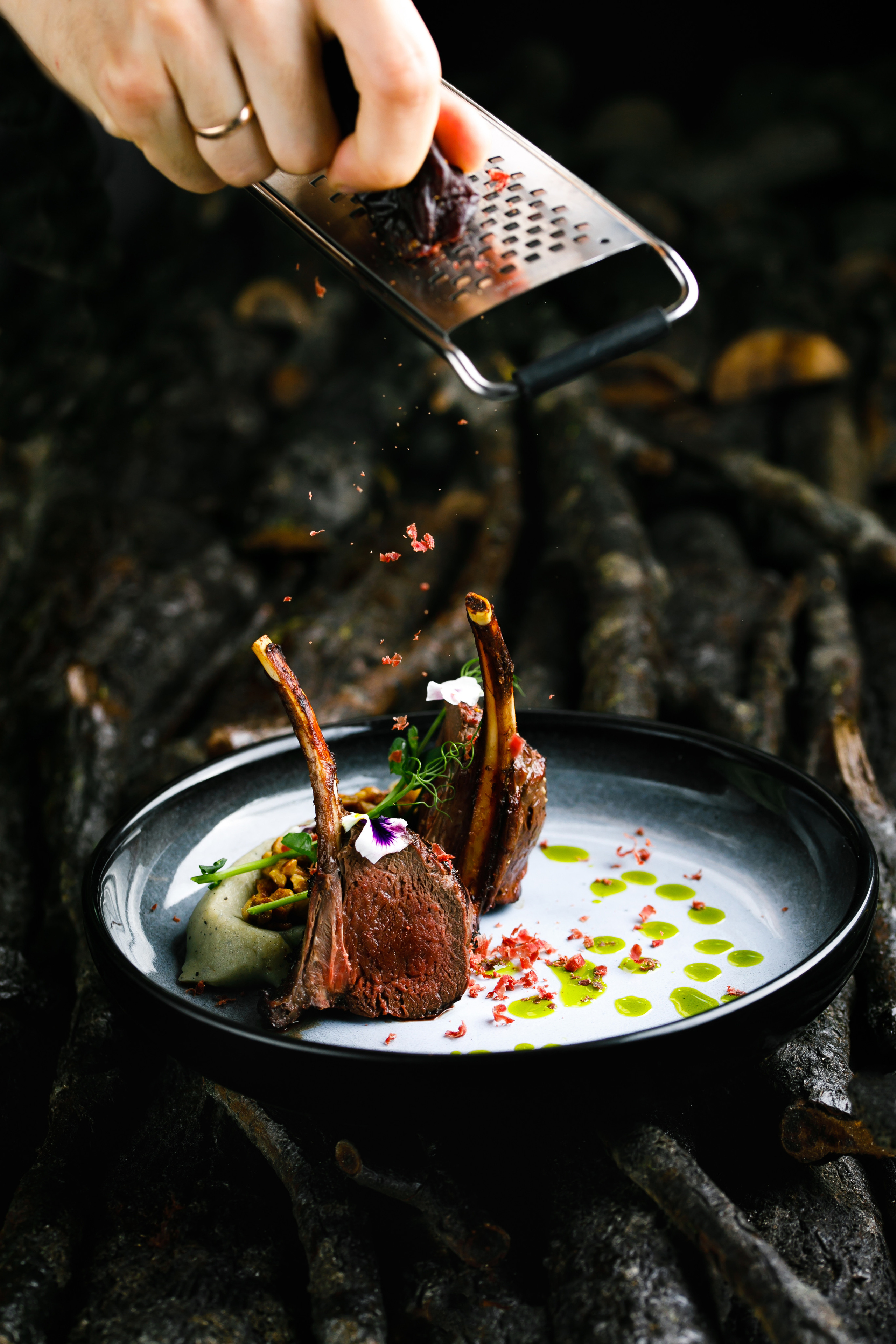 Ресторан «Нарым». Предметный и фуд-фотограф в Томске Цыганкова Ольга