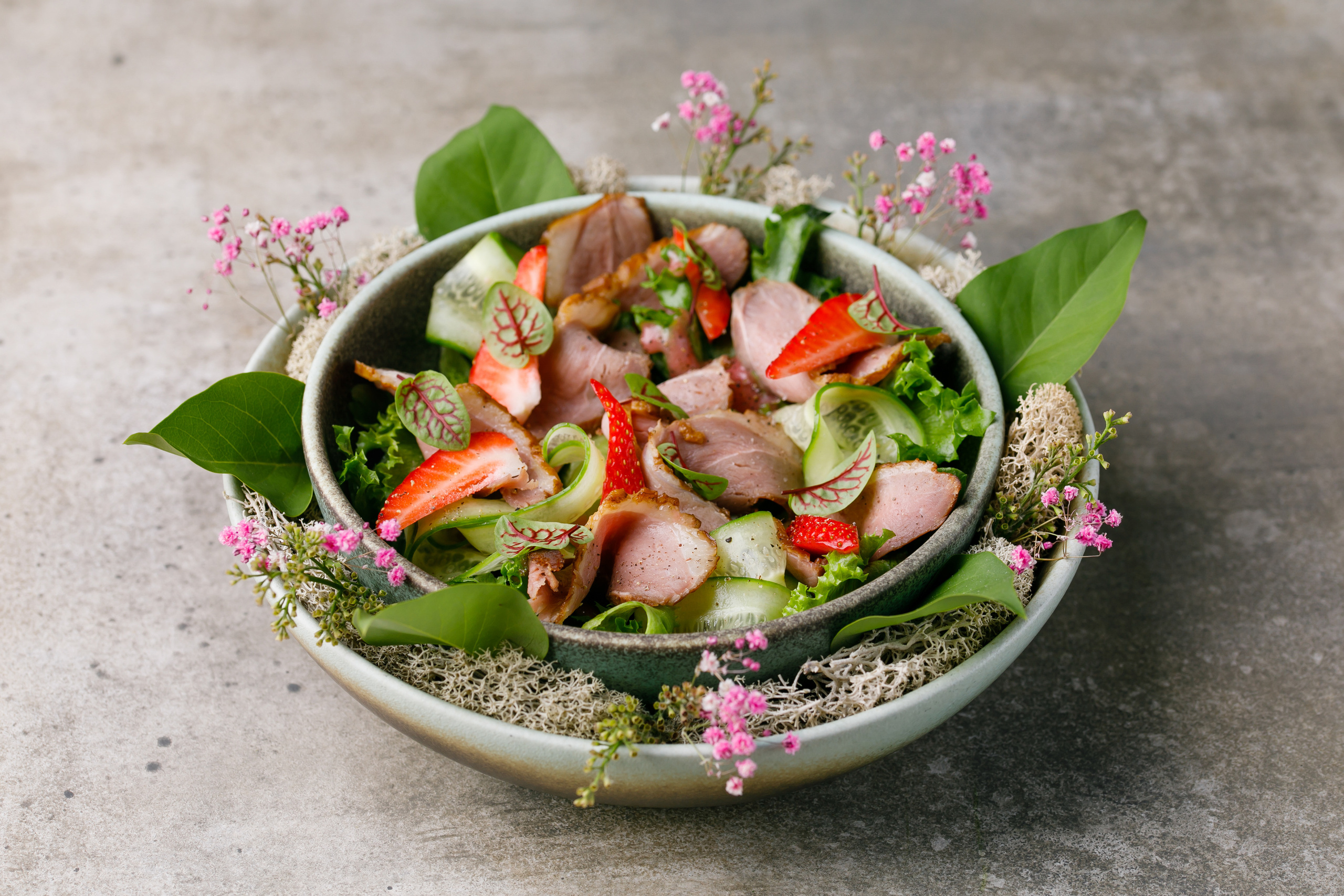 Ресторан «Нарым». Предметный и фуд-фотограф в Томске Цыганкова Ольга