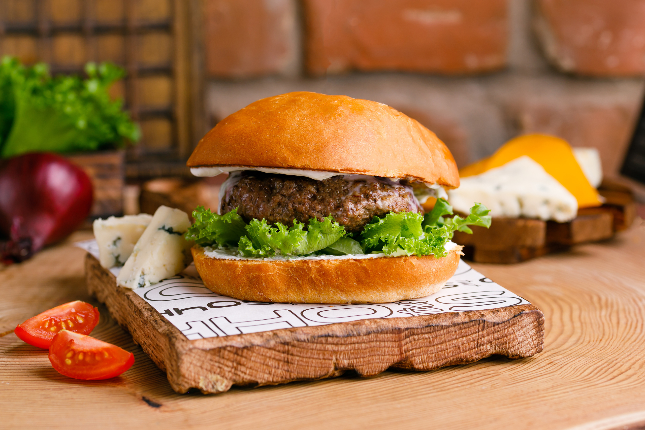 «Тут Сочно» Бургерная. Предметный и фуд-фотограф в Томске Цыганкова Ольга