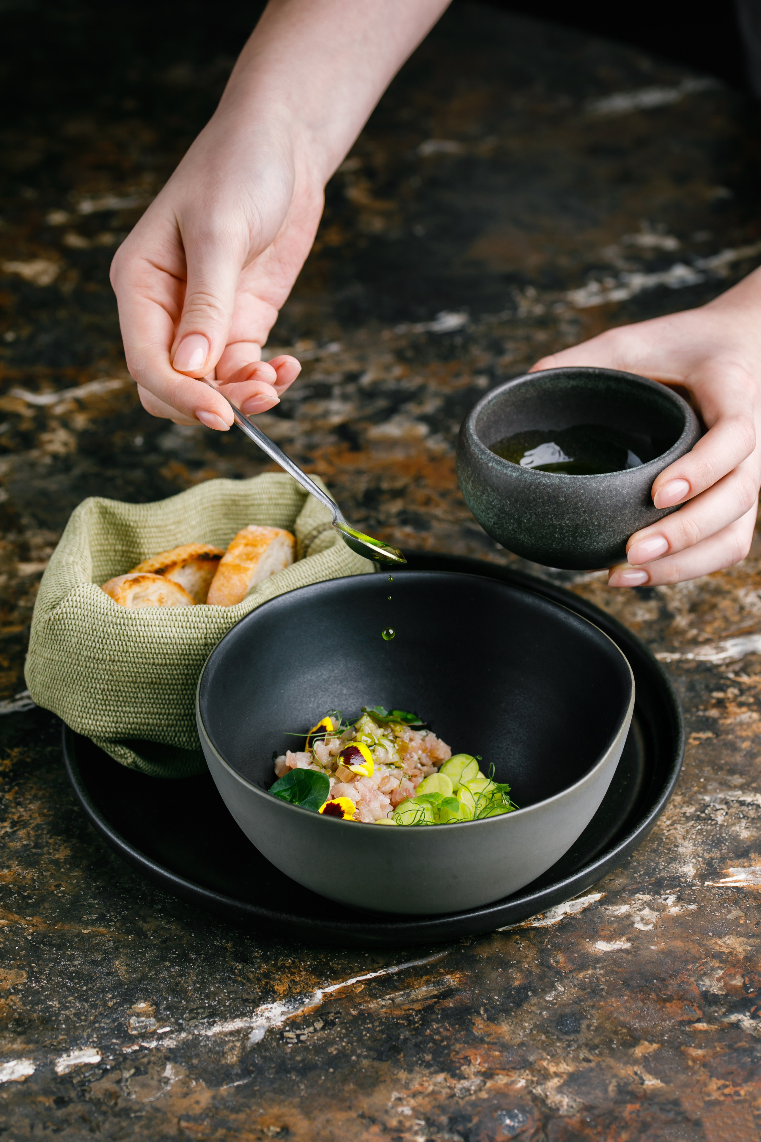 Ресторан «Нарым». Предметный и фуд-фотограф в Томске Цыганкова Ольга