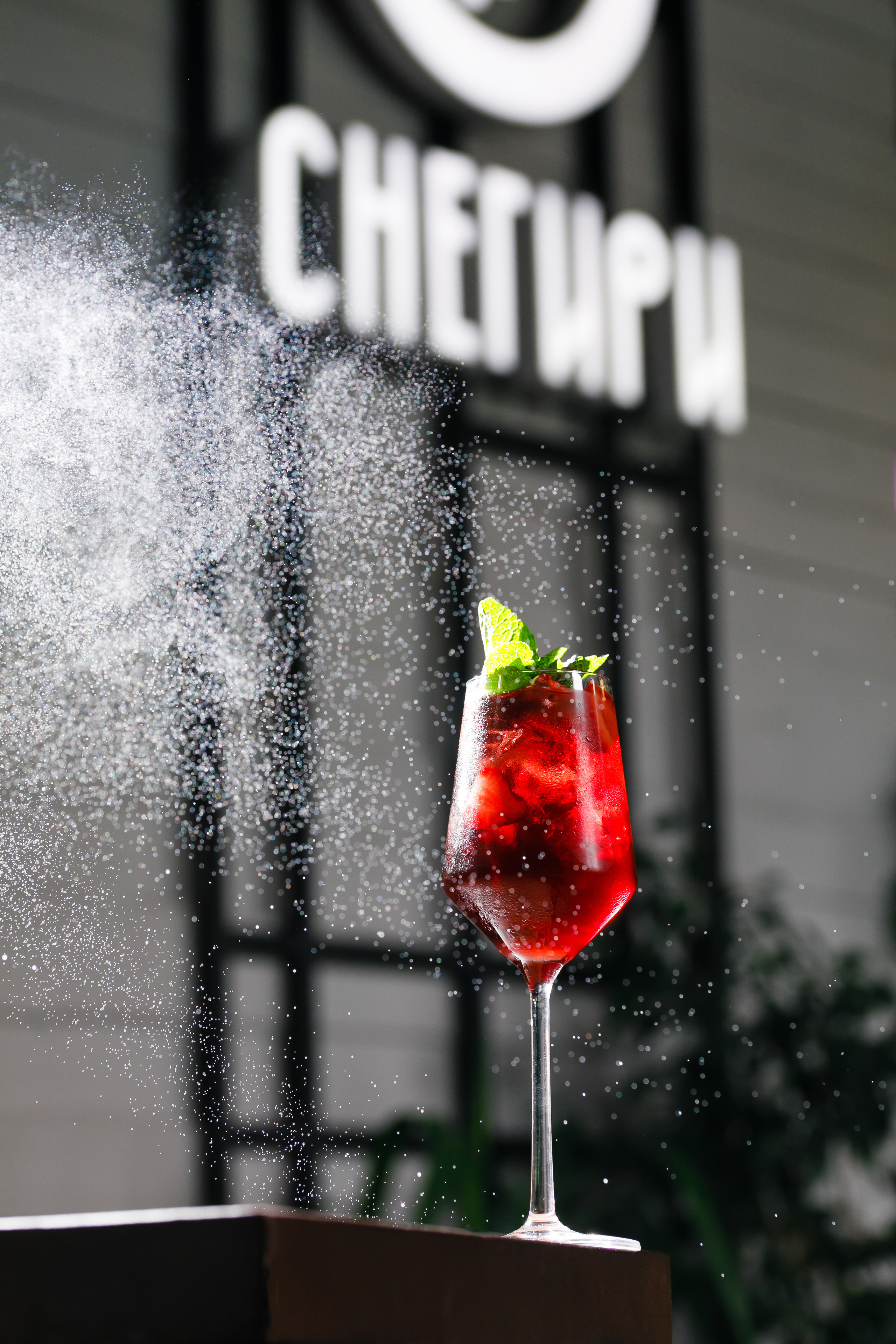 Ресторан «Снегири». Предметный и фуд-фотограф в Томске Цыганкова Ольга