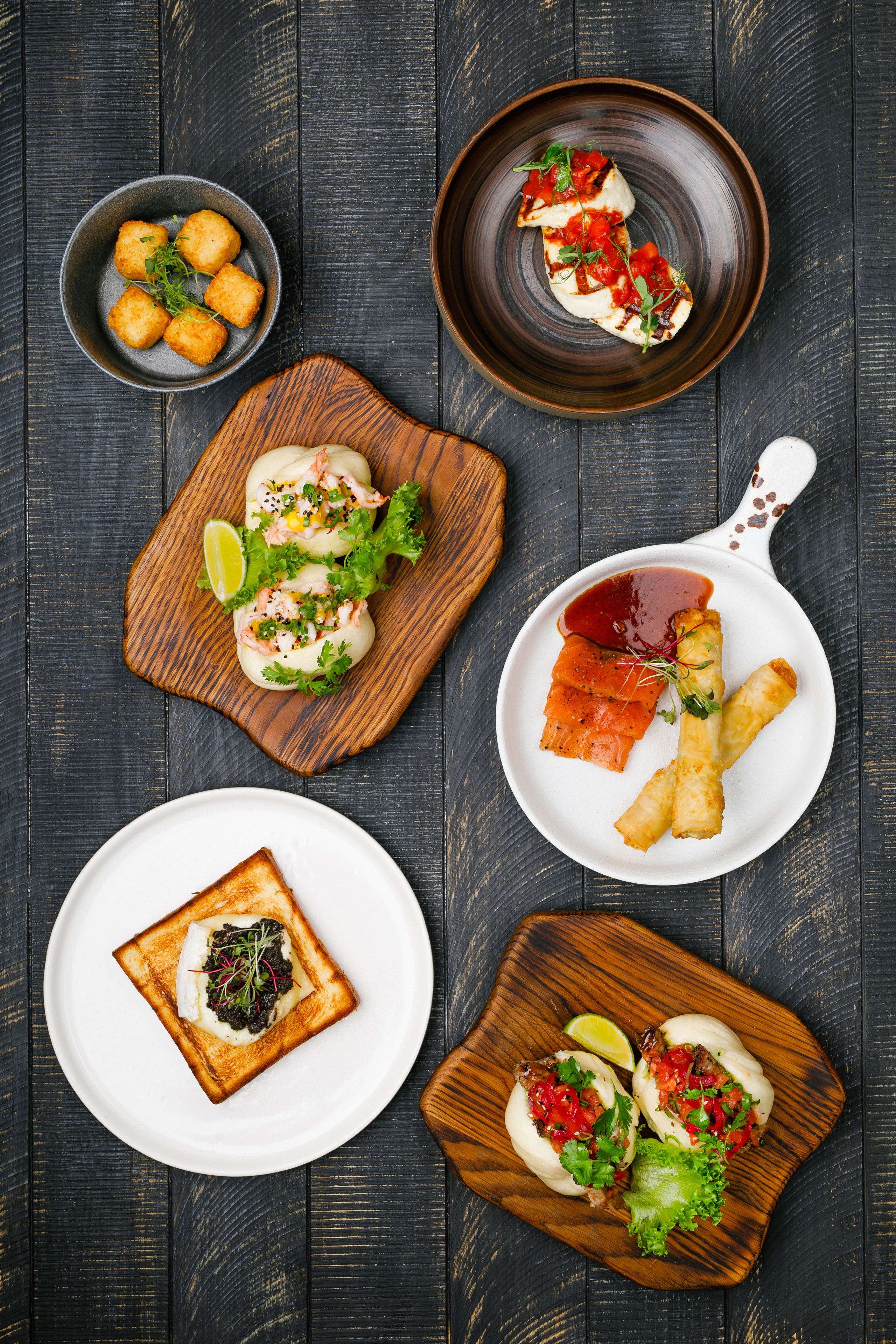 Ресторан «Снегири». Предметный и фуд-фотограф в Томске Цыганкова Ольга