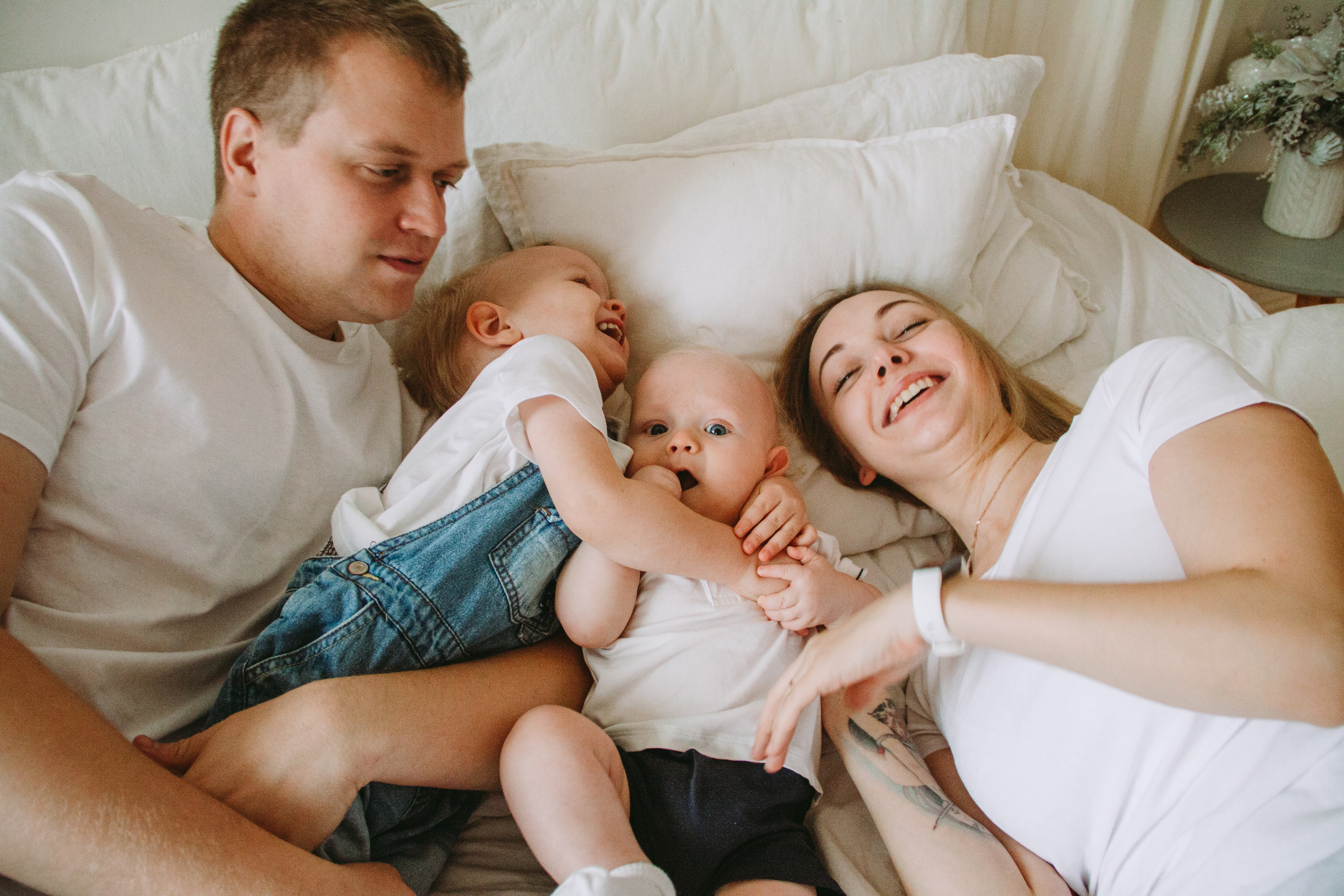 Семейная фотосъемка. Семейный, свадебный и фешн фотограф в Санкт-Петербурге Рацкевич Яна