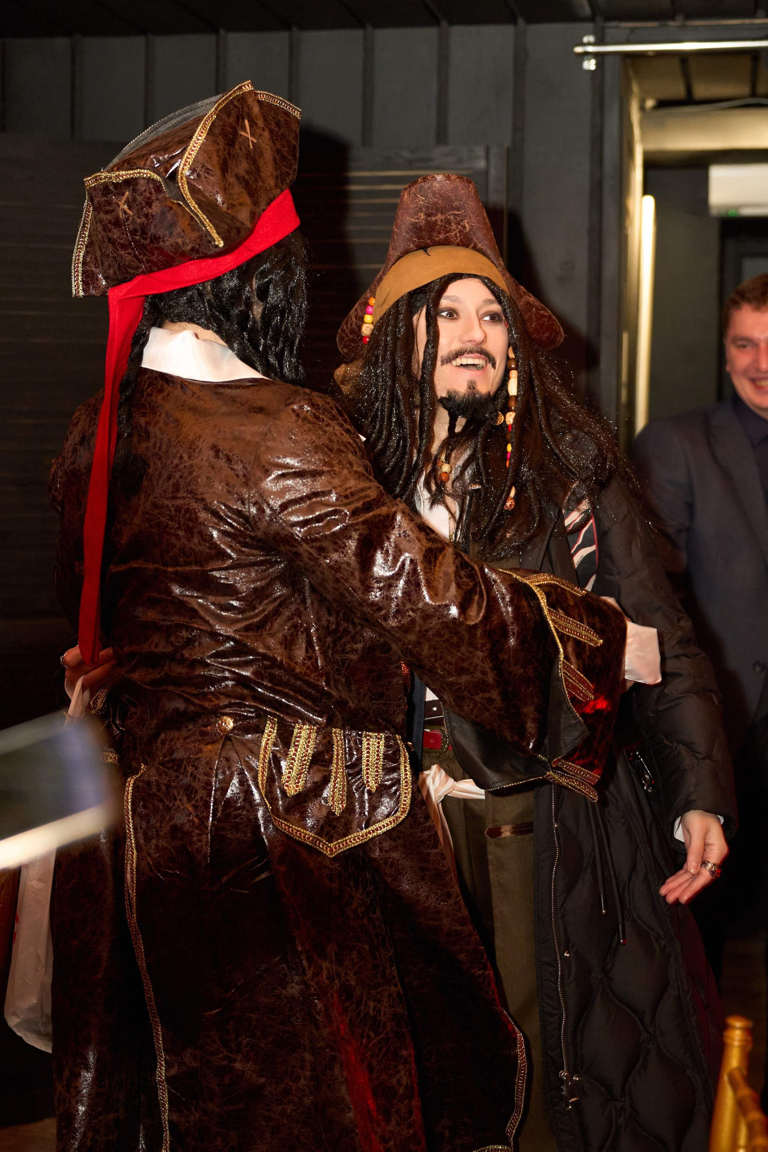 Новогодний корпоратив. Фотограф из Владивостока Юлия Черепова