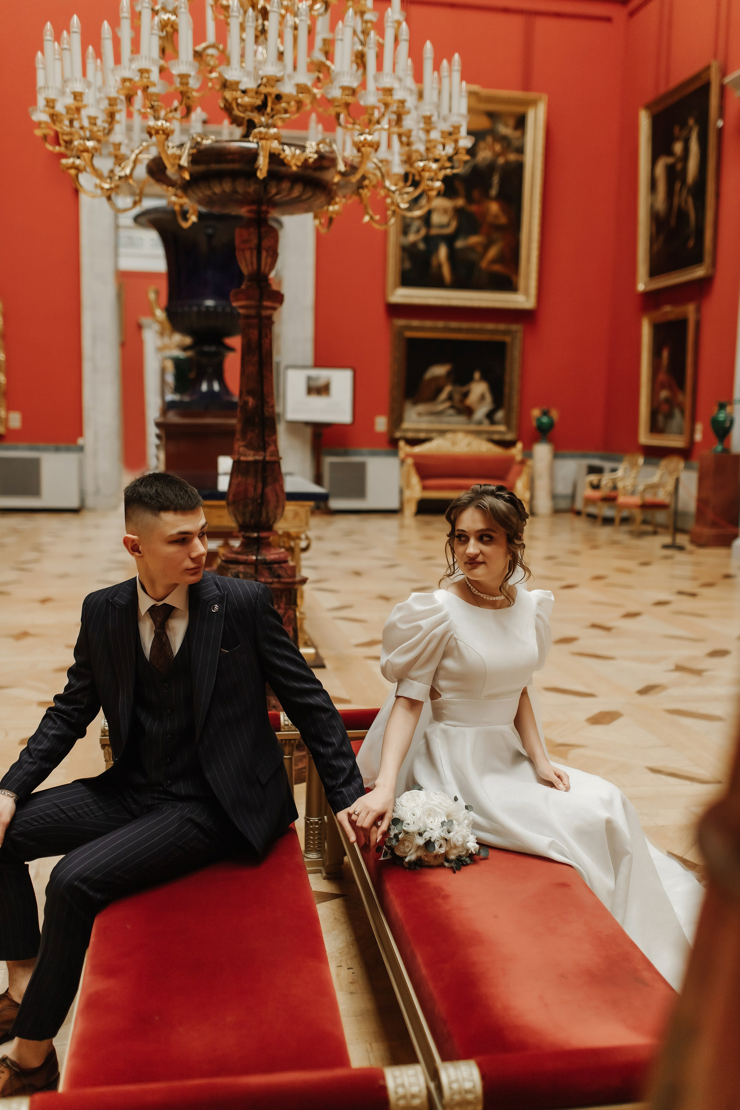 Виталий & Александра. Свадебный и семейный фотограф Санкт-Петербурга Мария Родионова