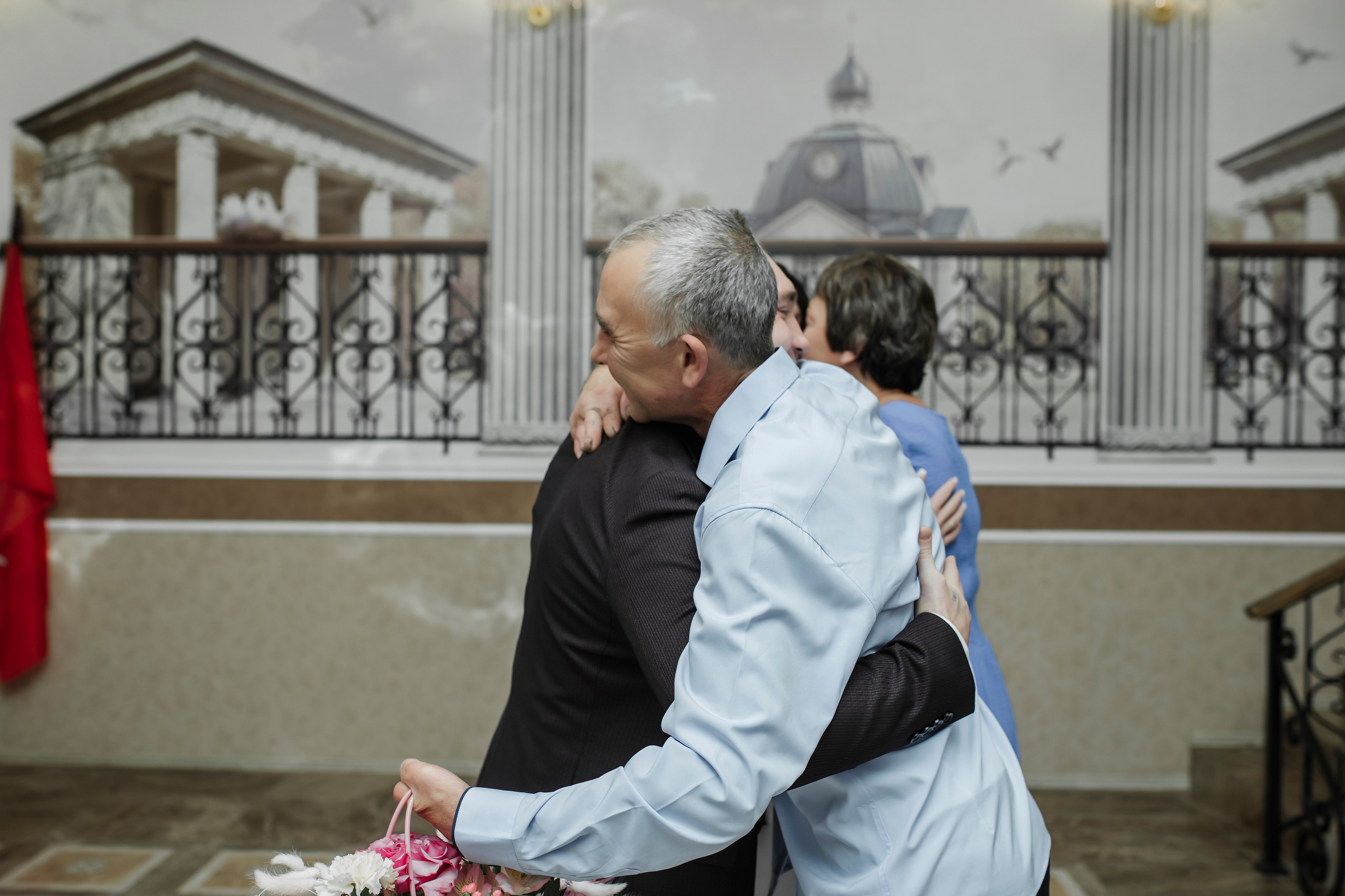 Александр & Наталья. Свадебный и семейный фотограф Санкт-Петербурга Мария Родионова